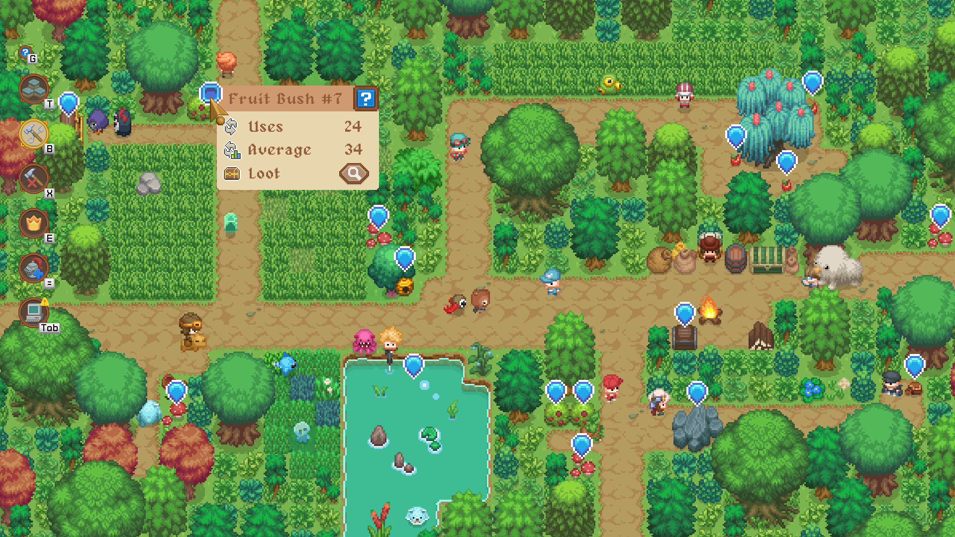 Let’s Build a Dungeon