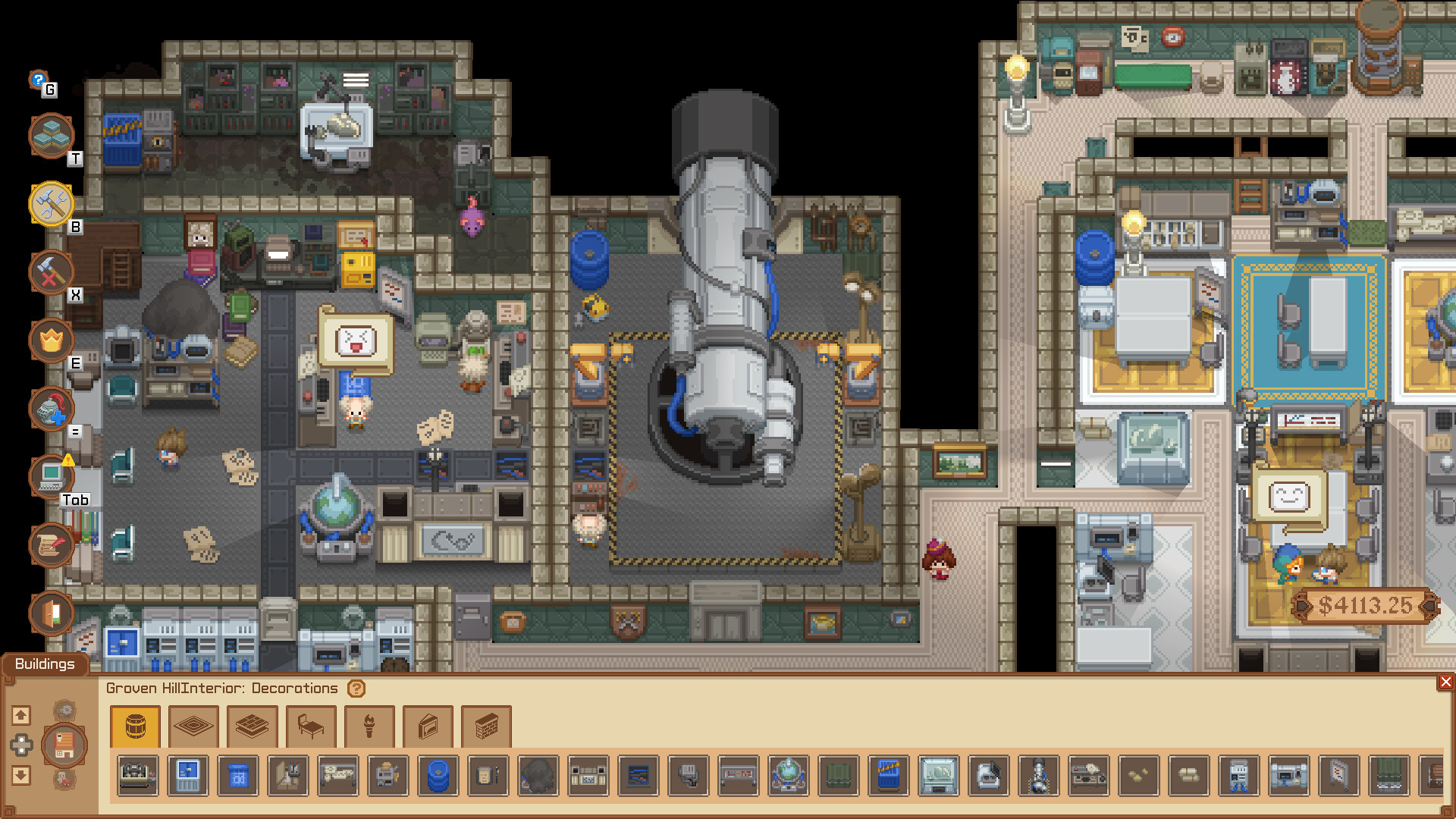 Let’s Build a Dungeon