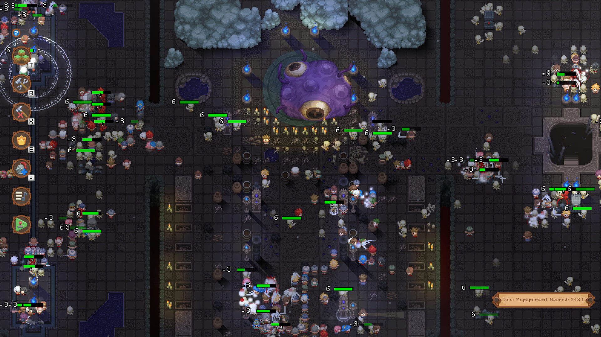 Let’s Build a Dungeon