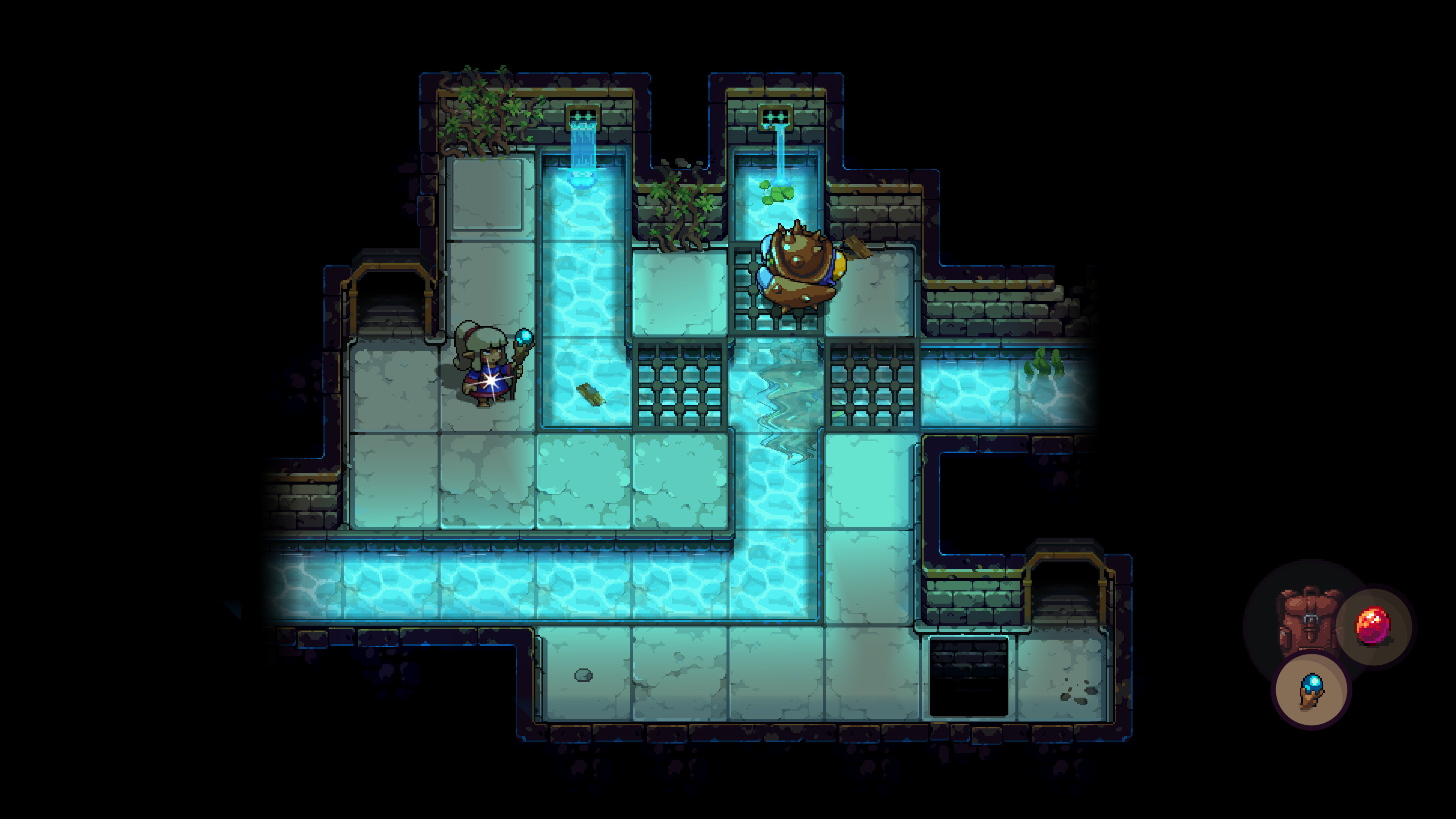 Dungeons of Dreadrock 2: The Dead King´s Secret