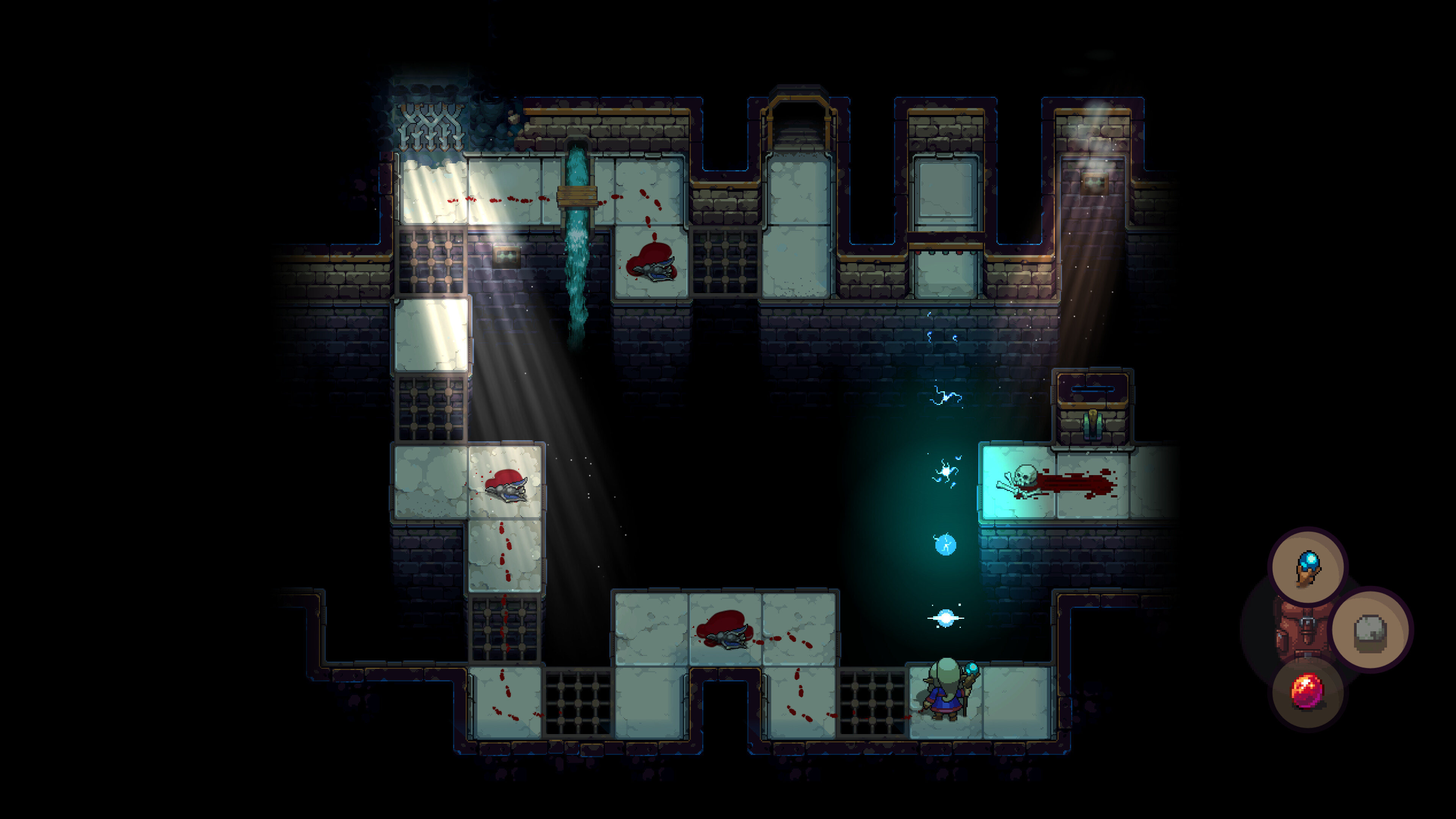 Dungeons of Dreadrock 2: The Dead King´s Secret