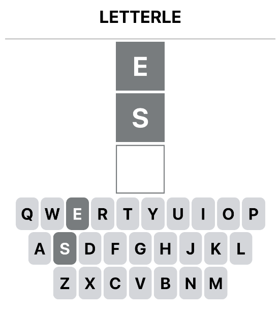 Letterle