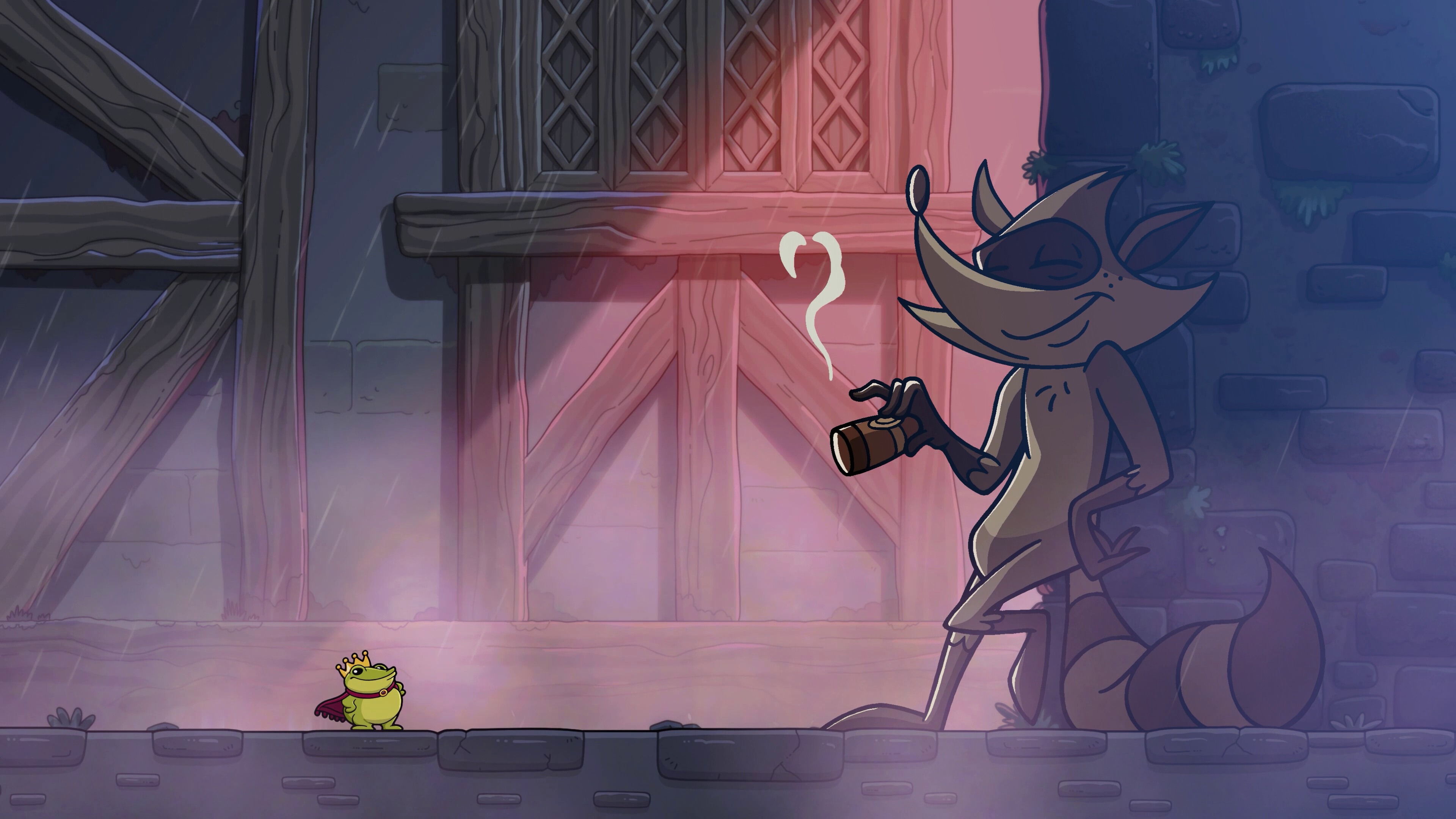 Croak