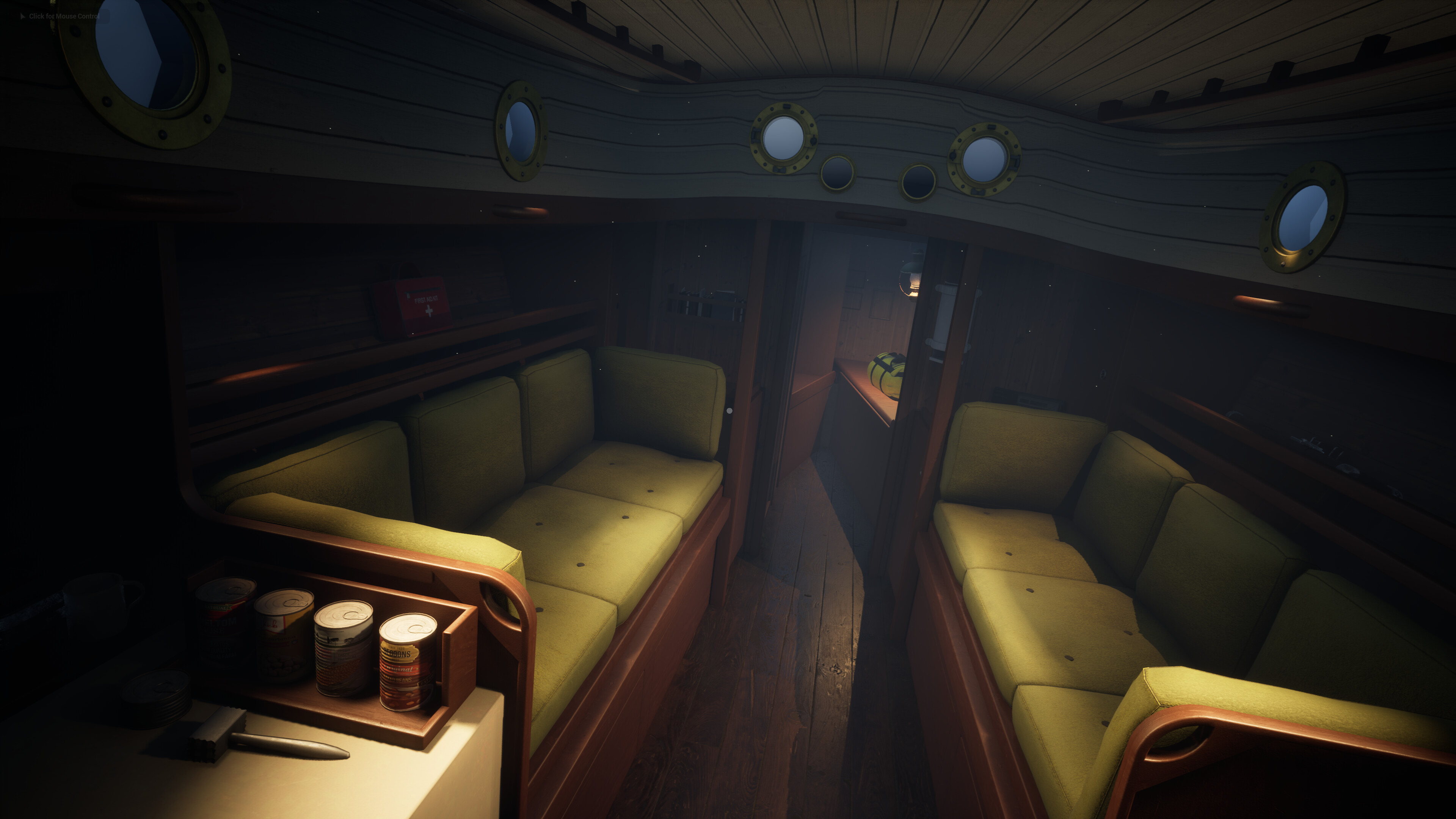 Will: Follow the Light