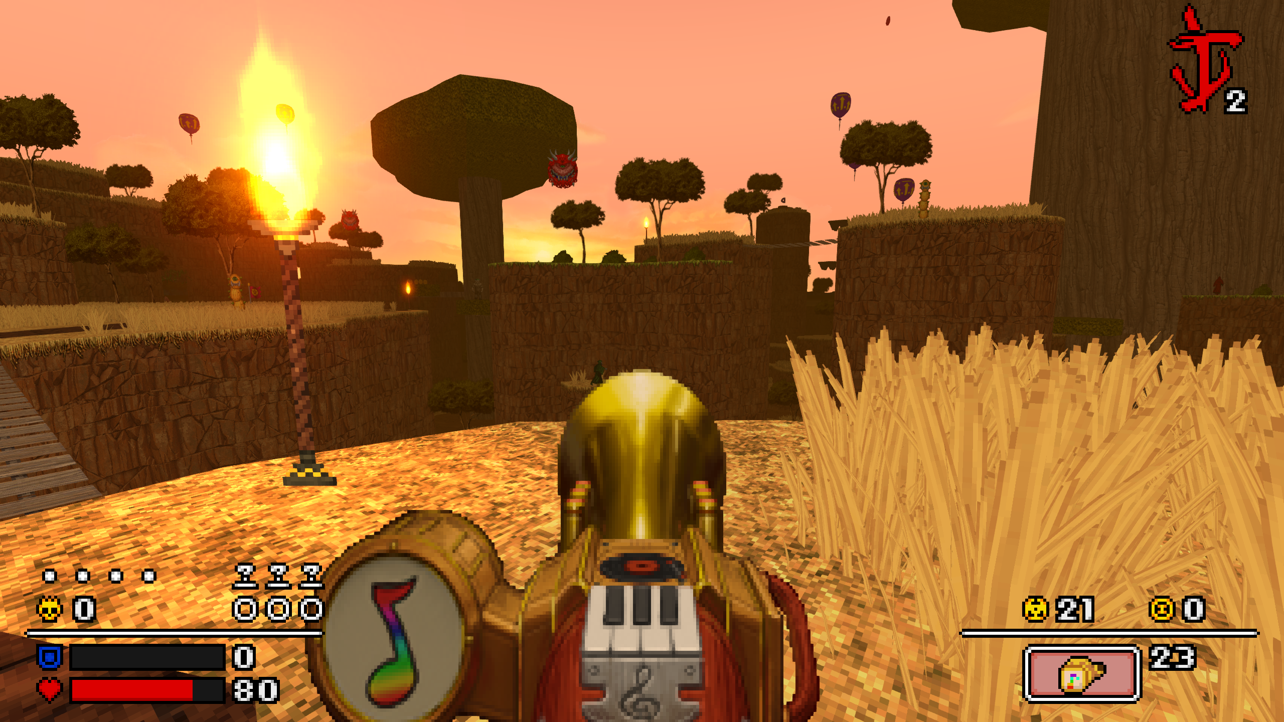 Doom: The Golden Souls 3