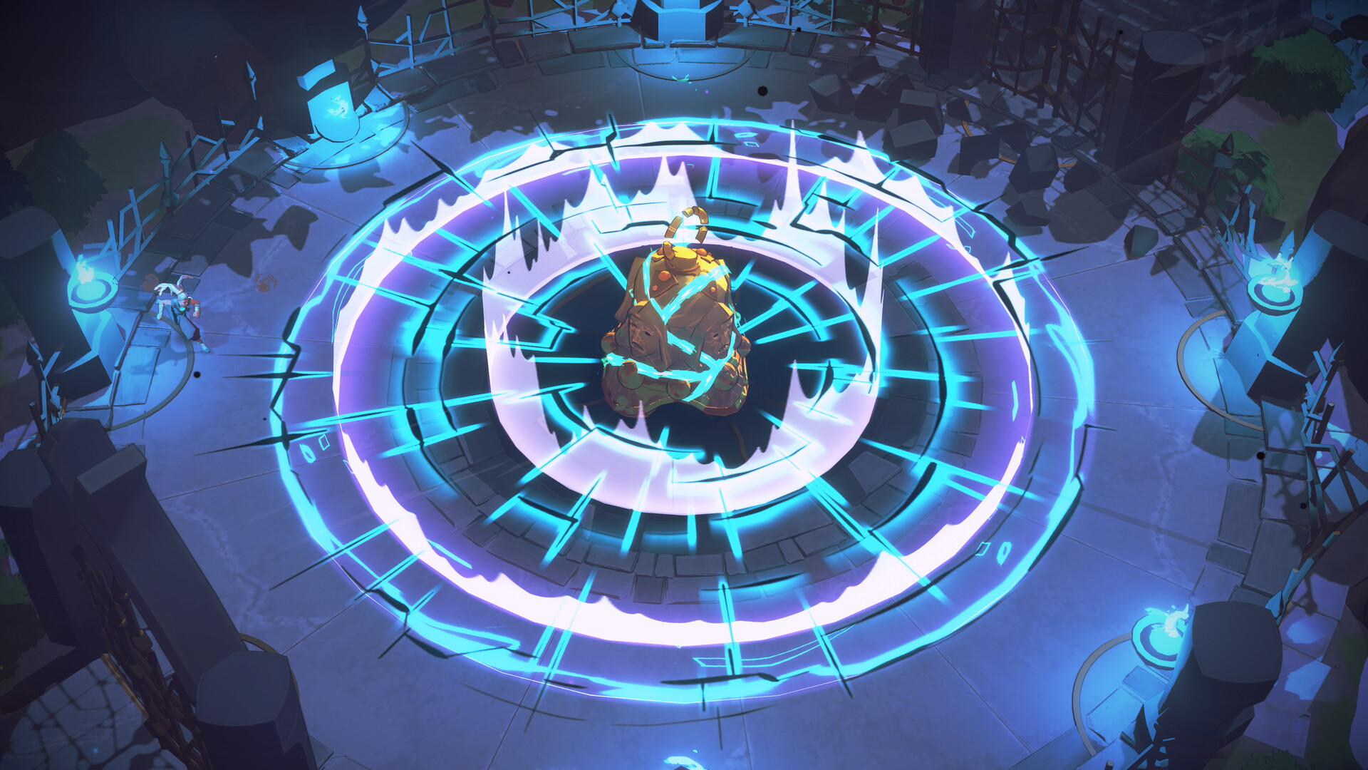Echoes of Mystralia