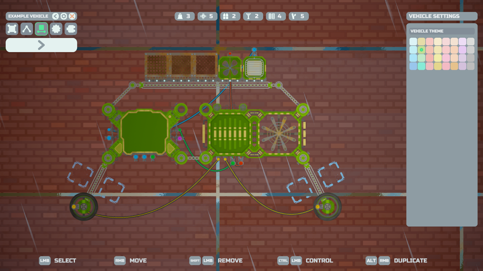 Mechanical Lab