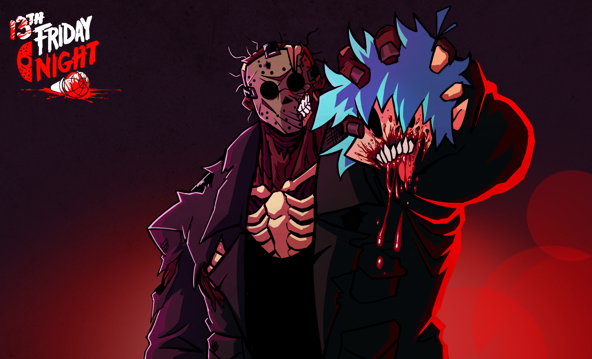 13th Friday Night: Funk Blood