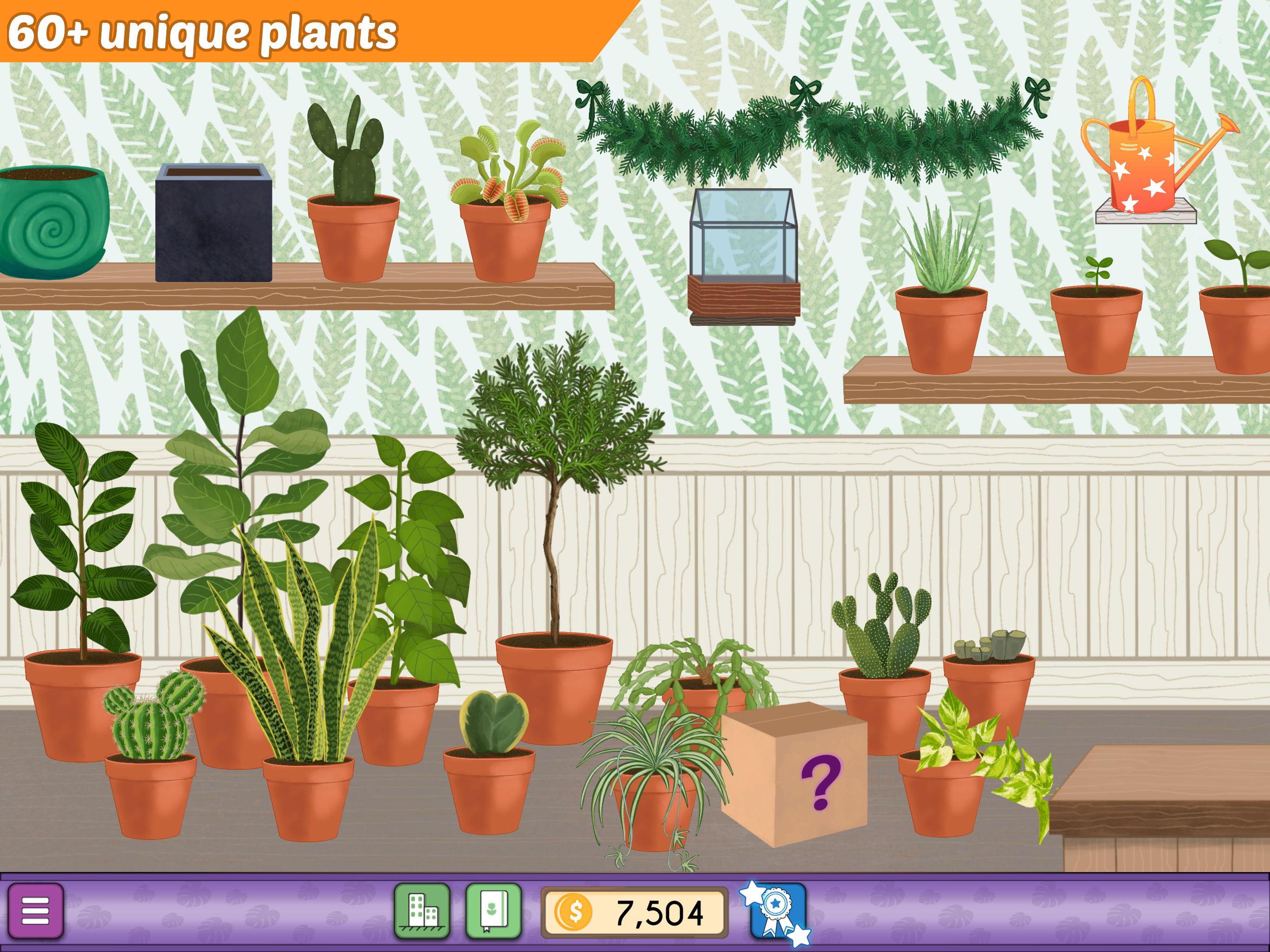Plant Therapy