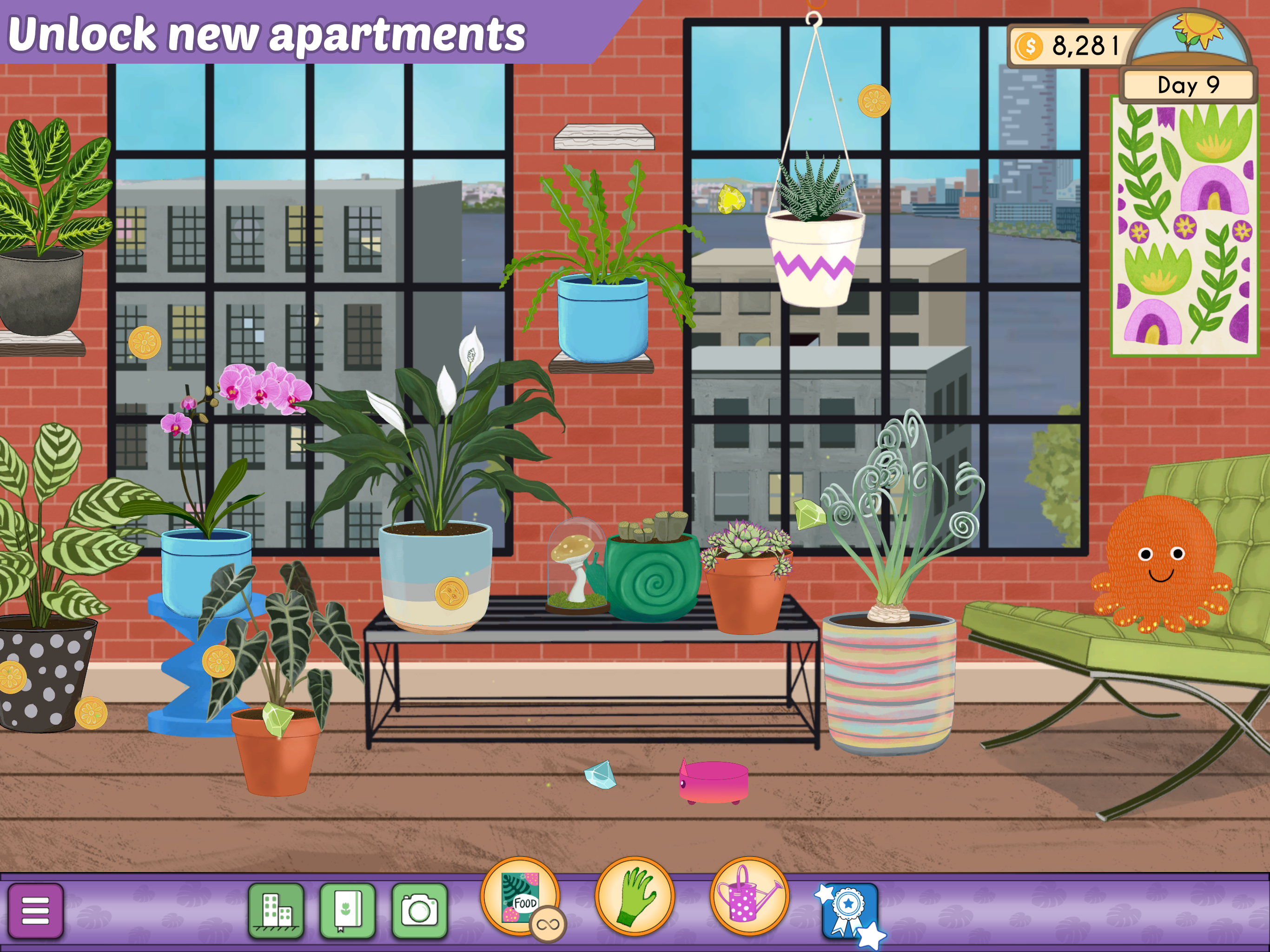 Plant Therapy