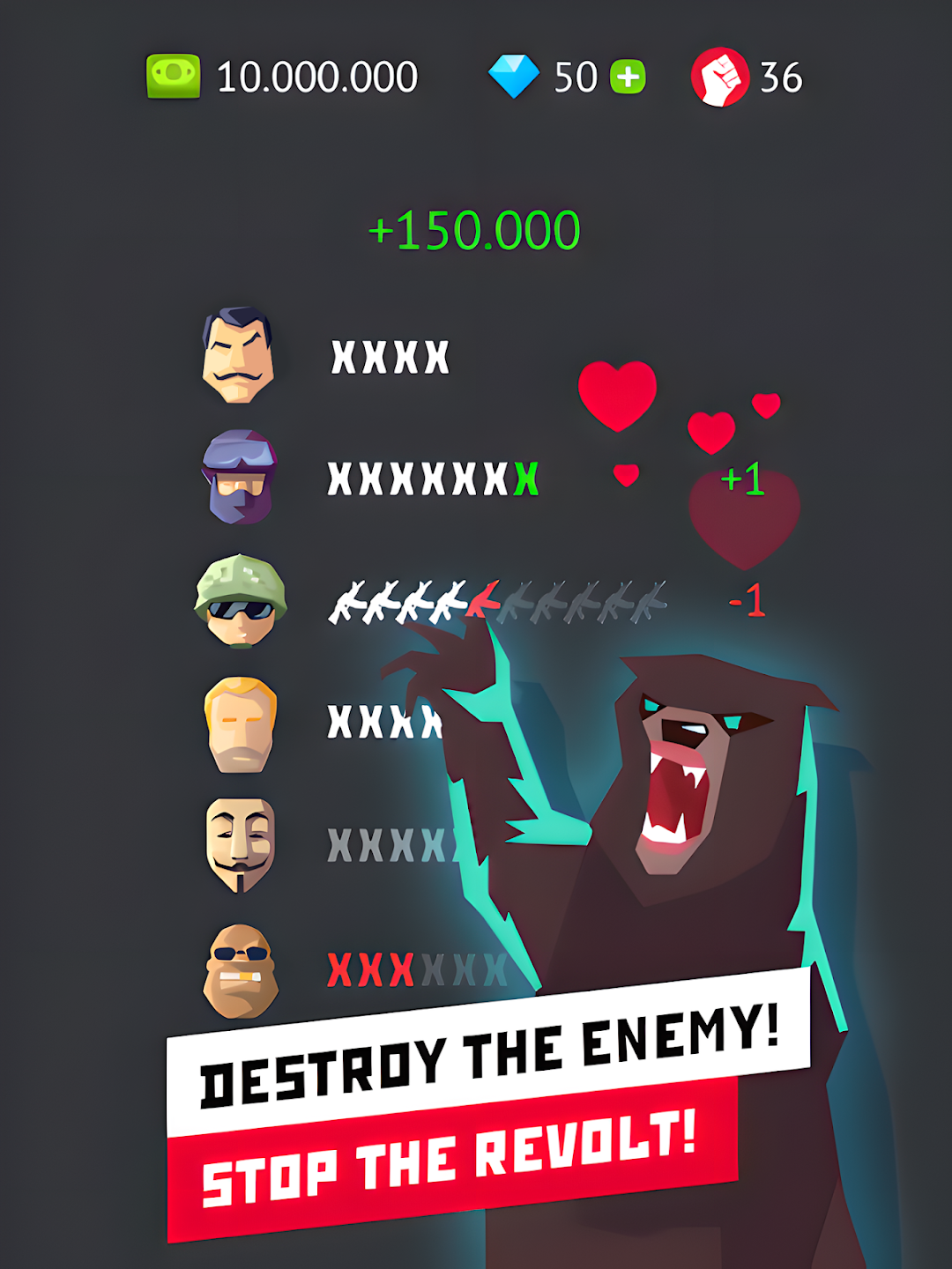 Dictator: Rule the World