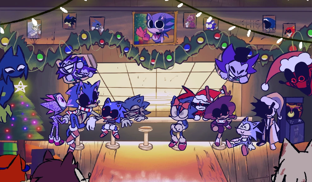 FNF: Executable Mania