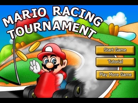 Mario Racing Tournament