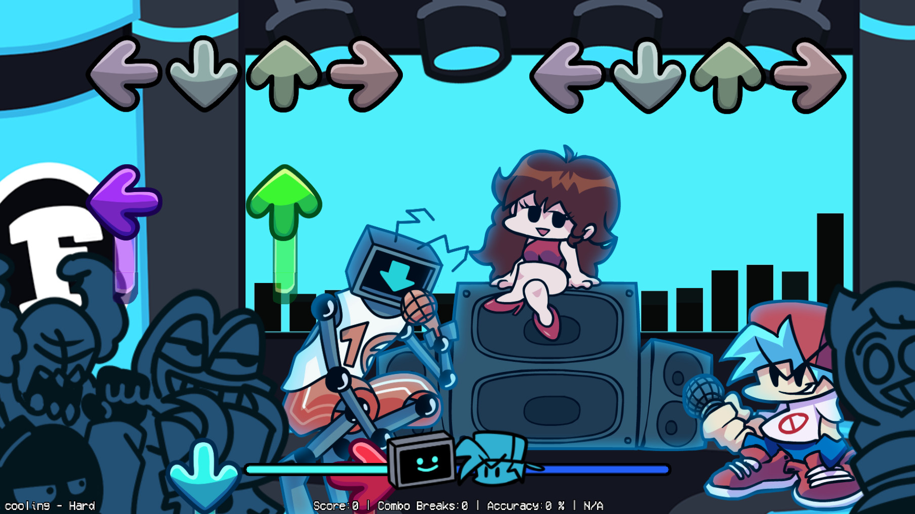 Friday Night Funkin’: vs. Hex