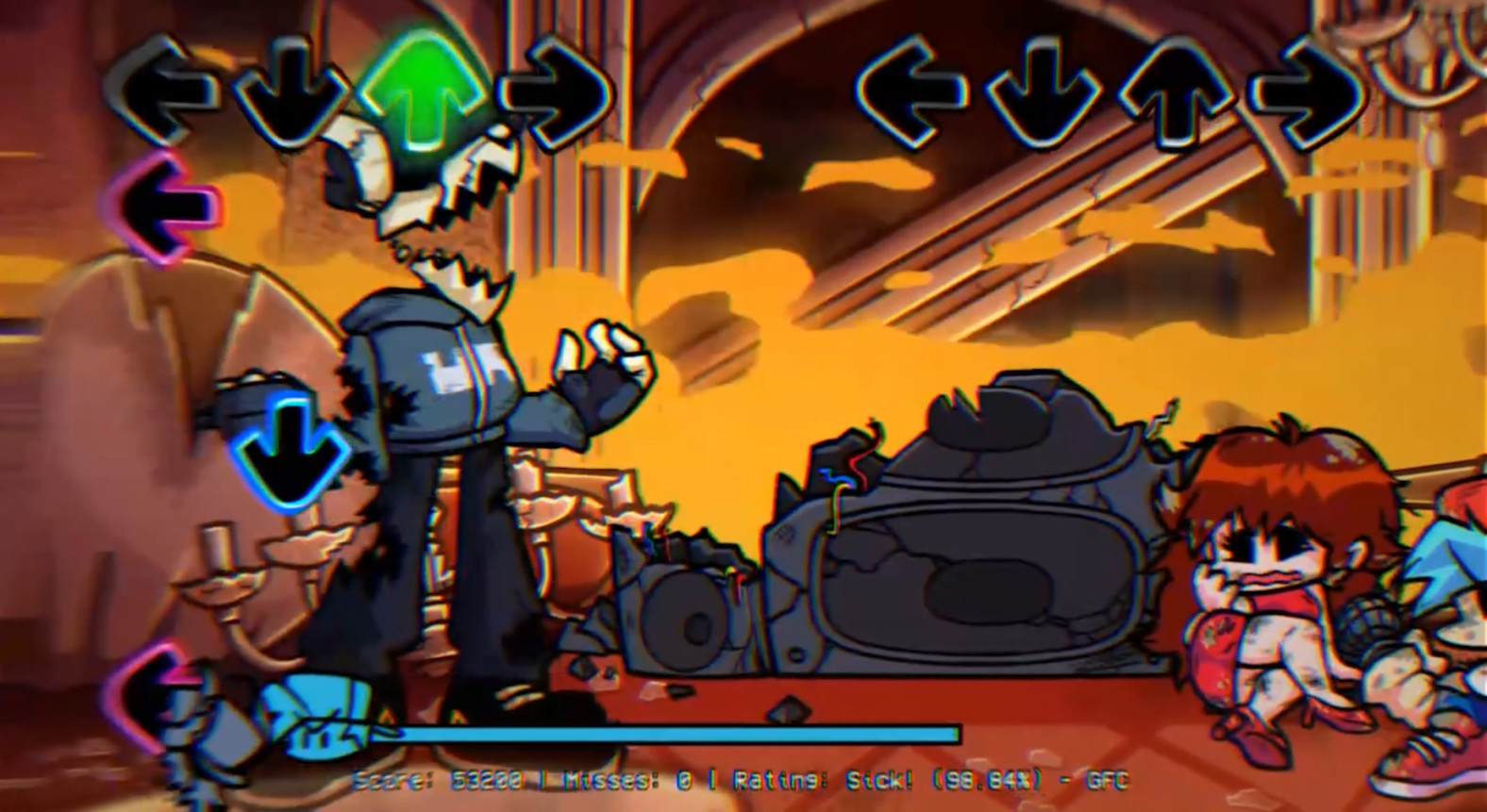 FNF: V.S. Tabi Ex Boyfriend