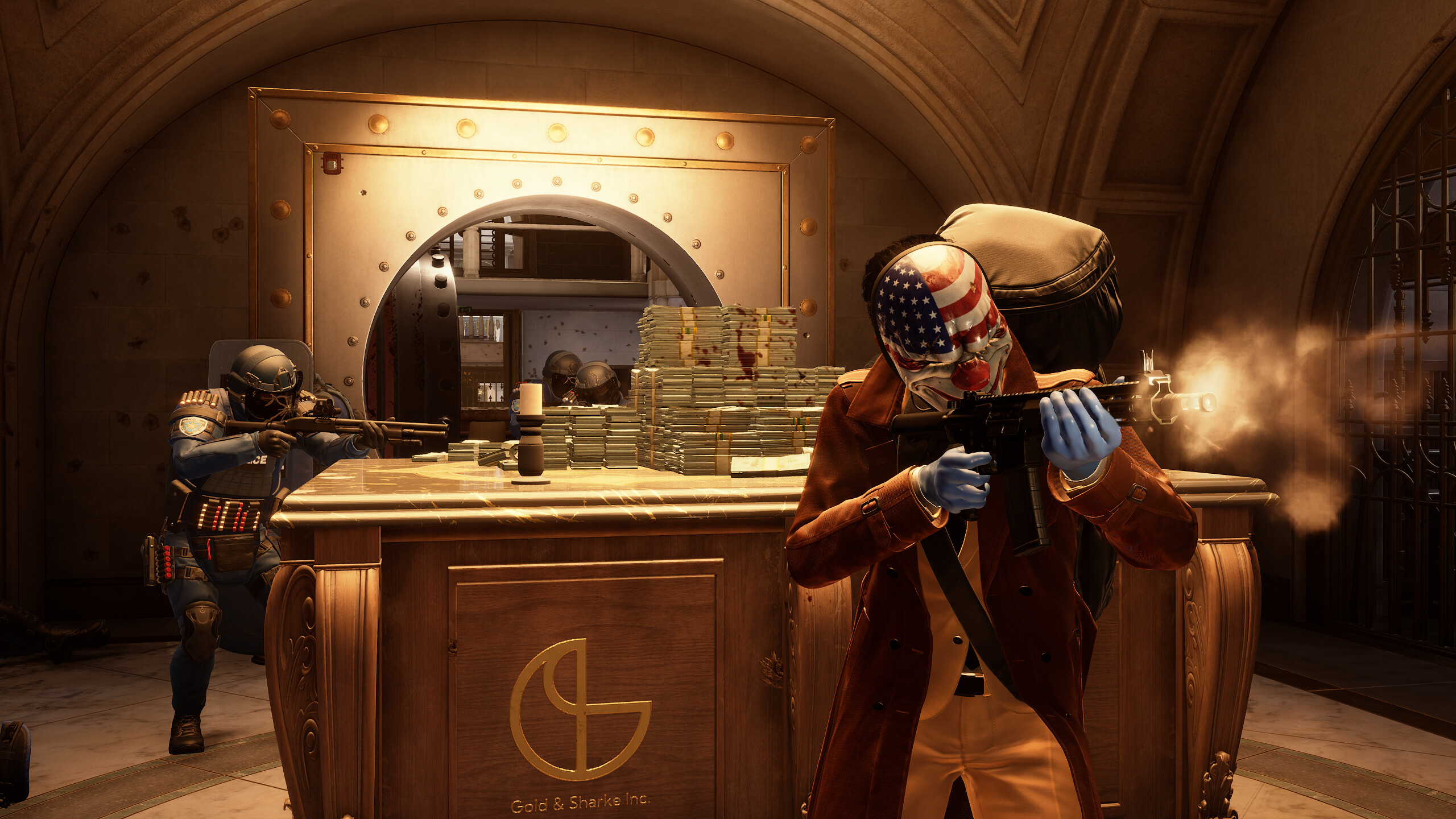 Payday 3: Gold Pass
