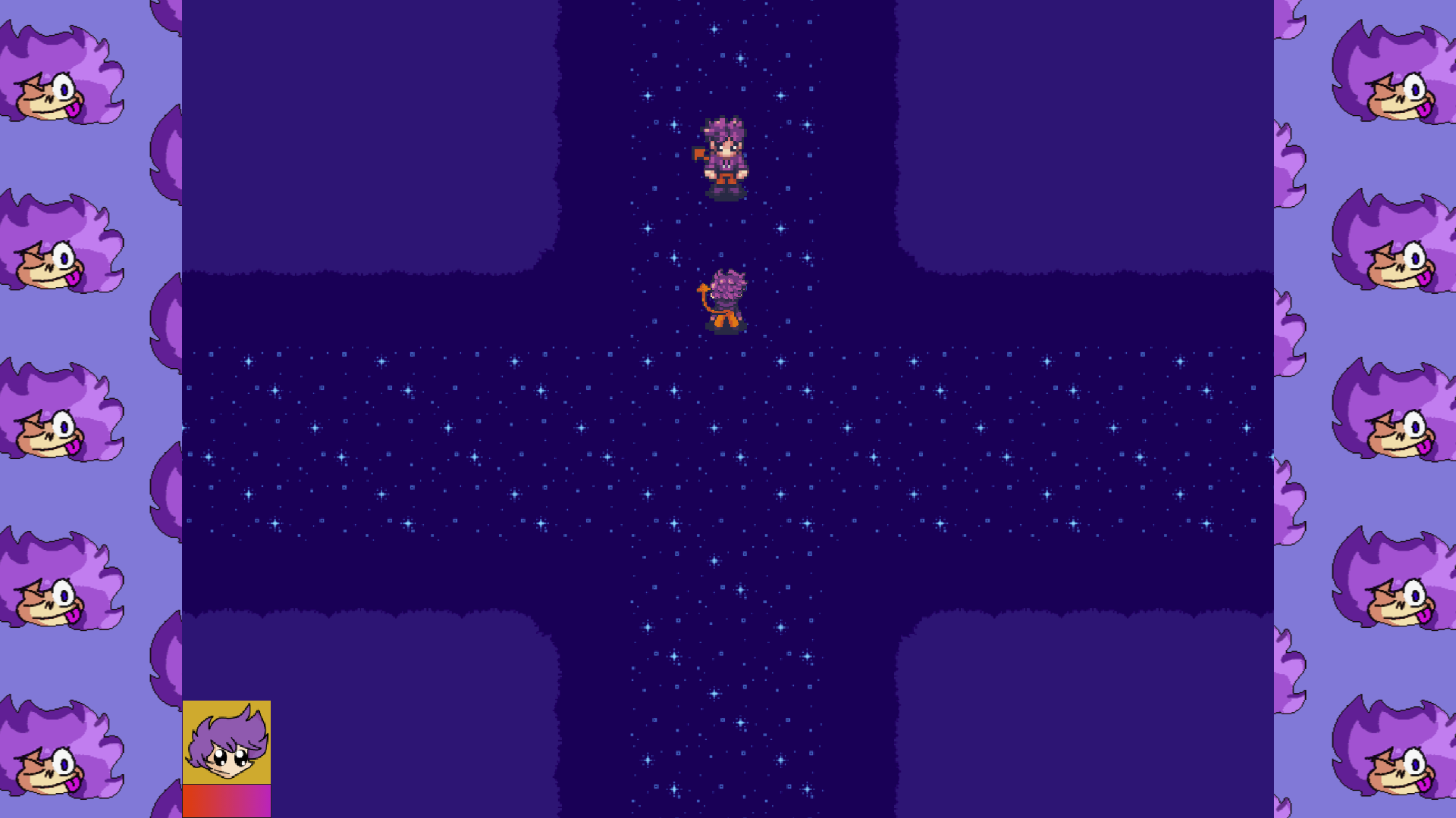 Cute Fames Adventure