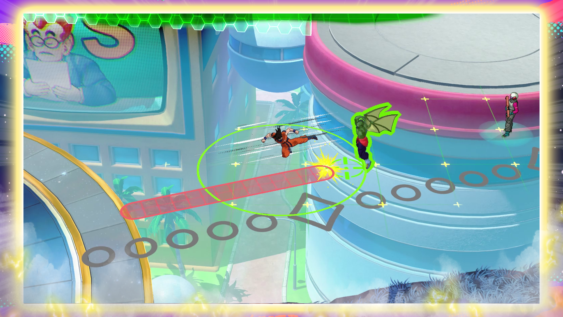 Dragon Ball Gekishin Squadra