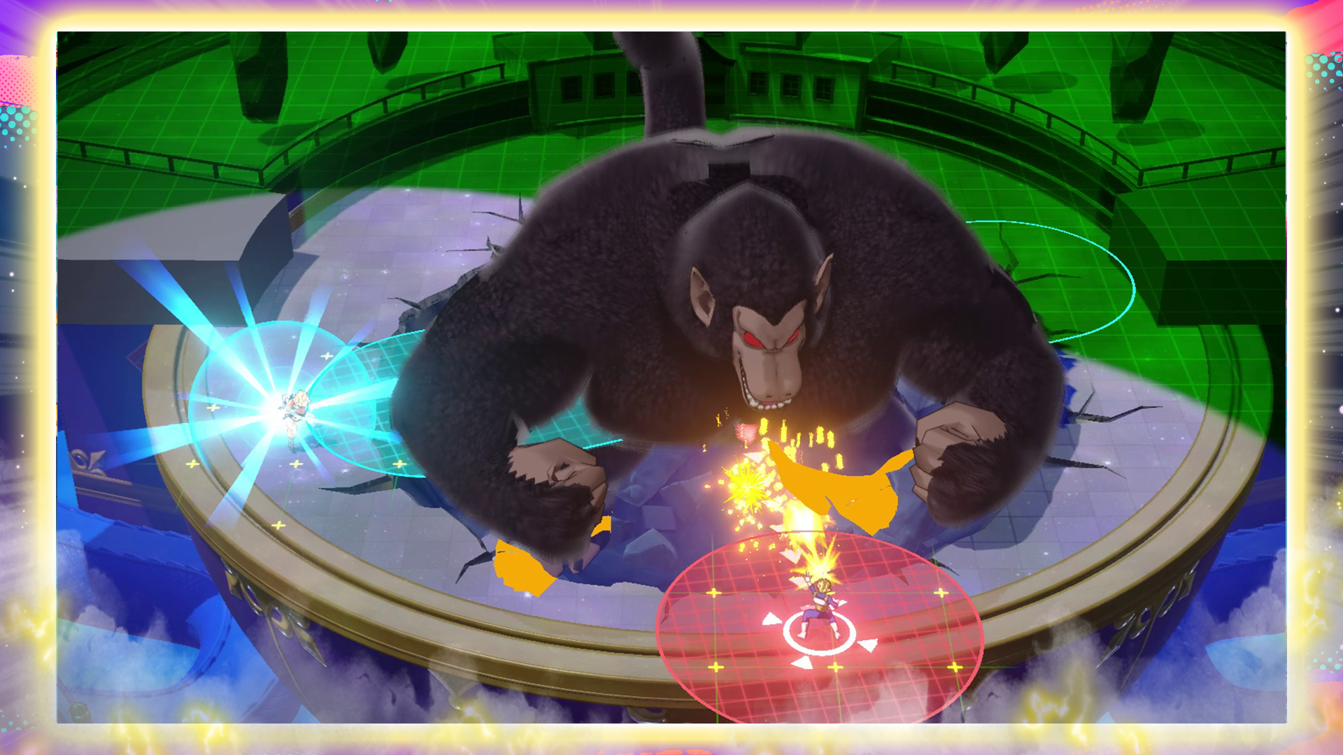 Dragon Ball Gekishin Squadra