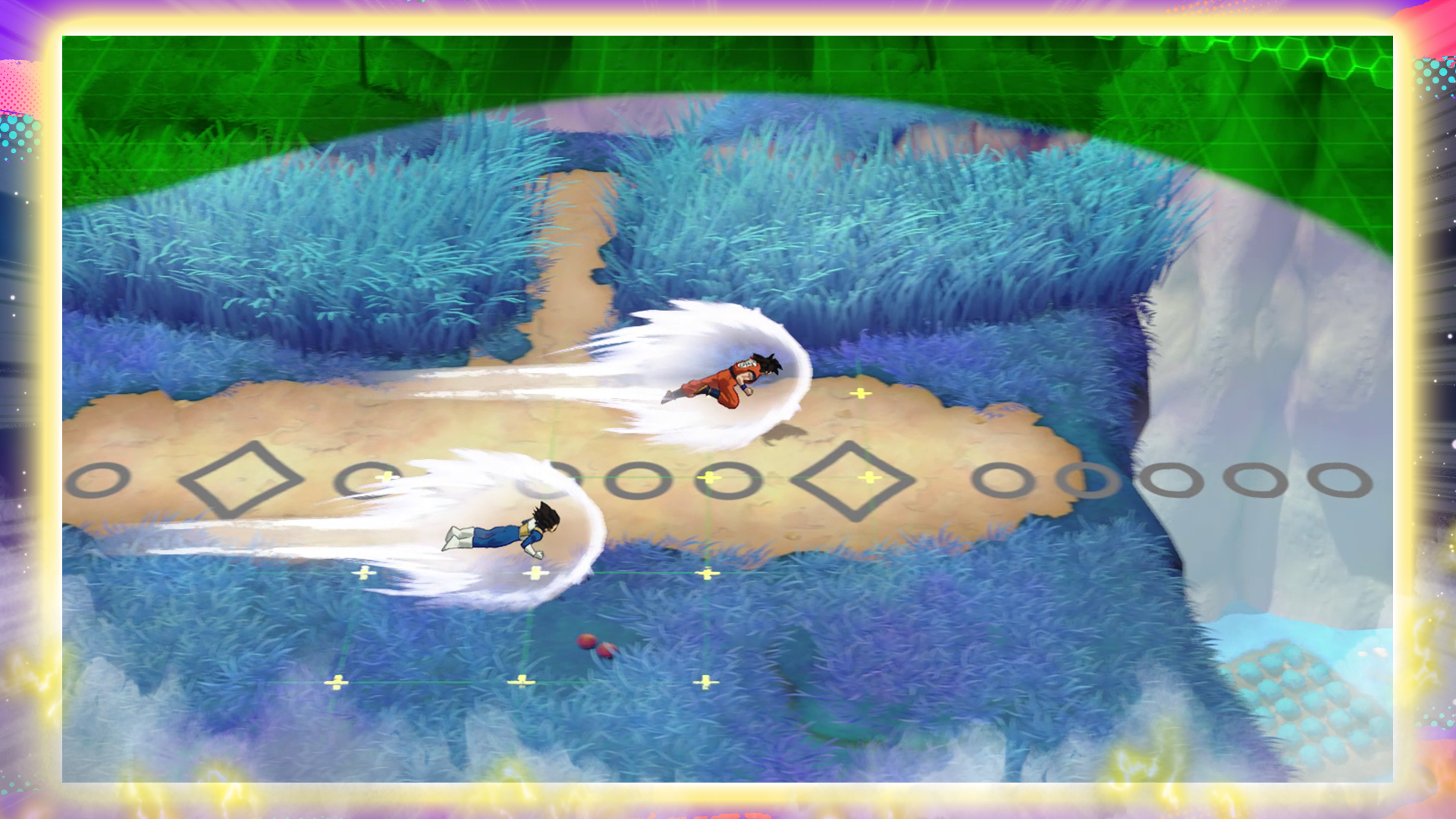 Dragon Ball Gekishin Squadra