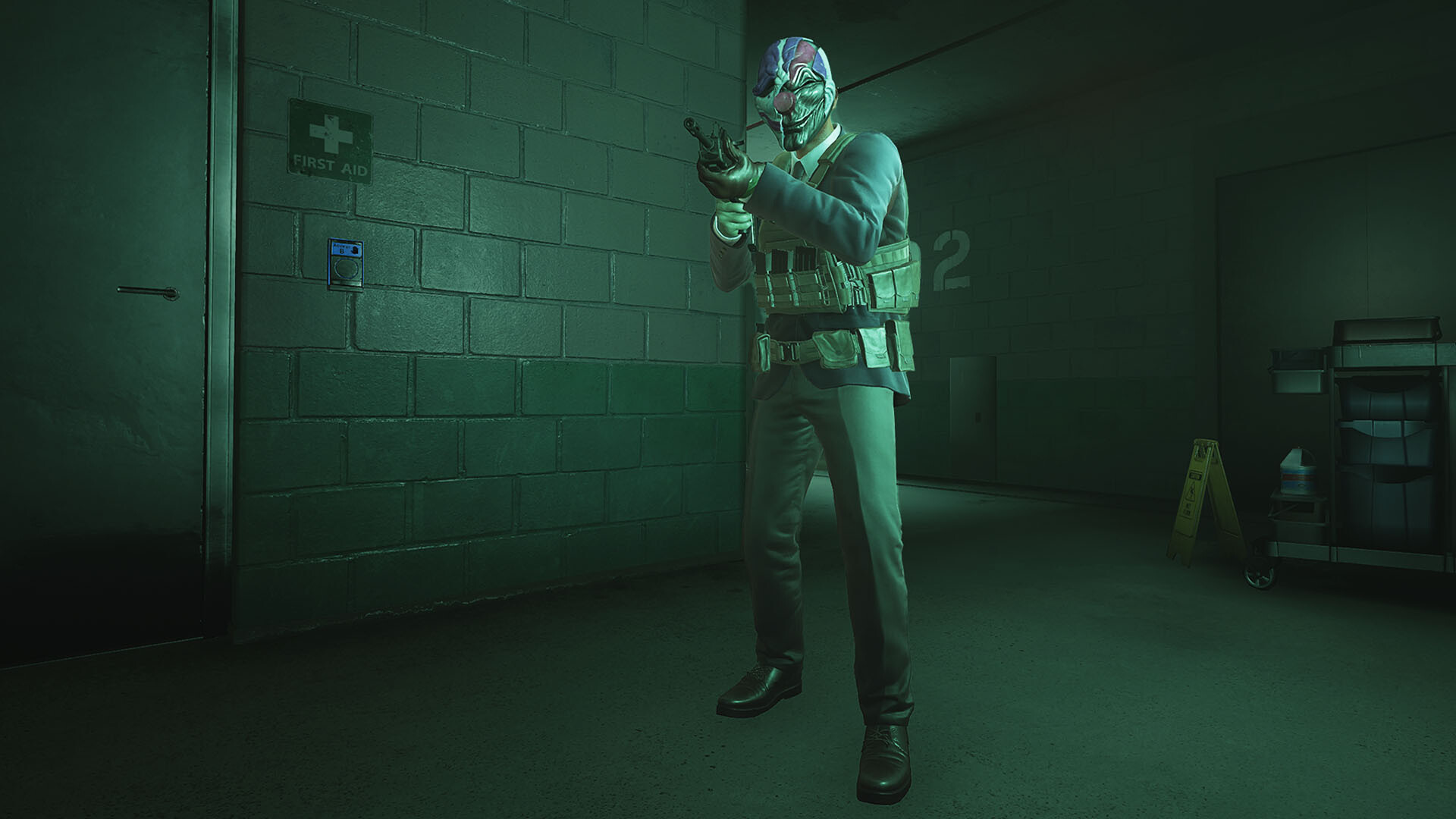 Payday 3: Houston Breakout Tailor Pack
