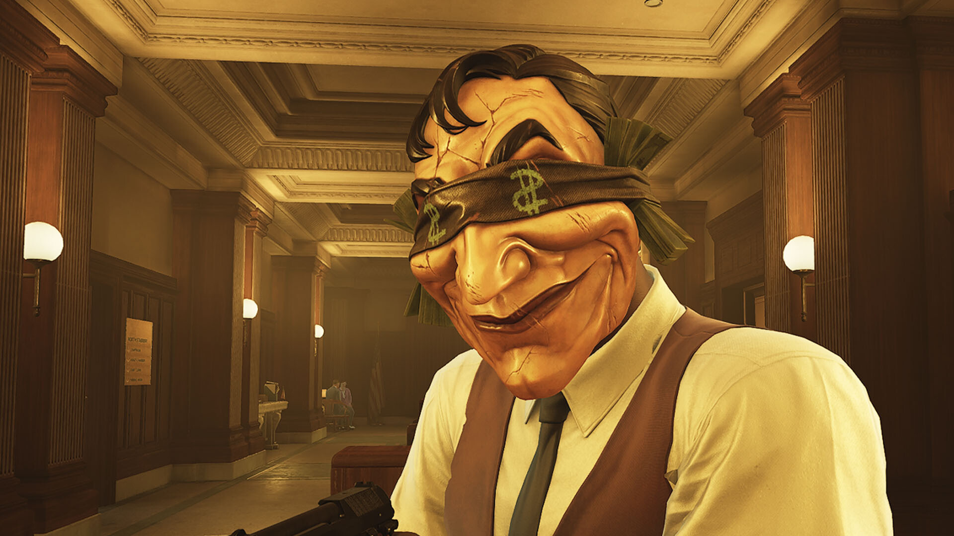 Payday 3: Houston Breakout Tailor Pack