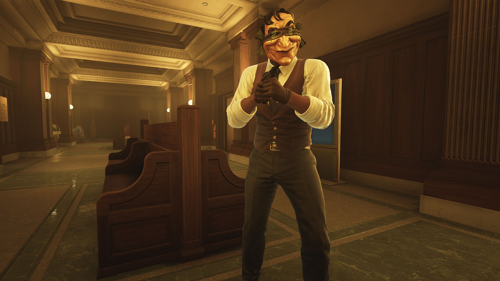Payday 3: Houston Breakout Tailor Pack