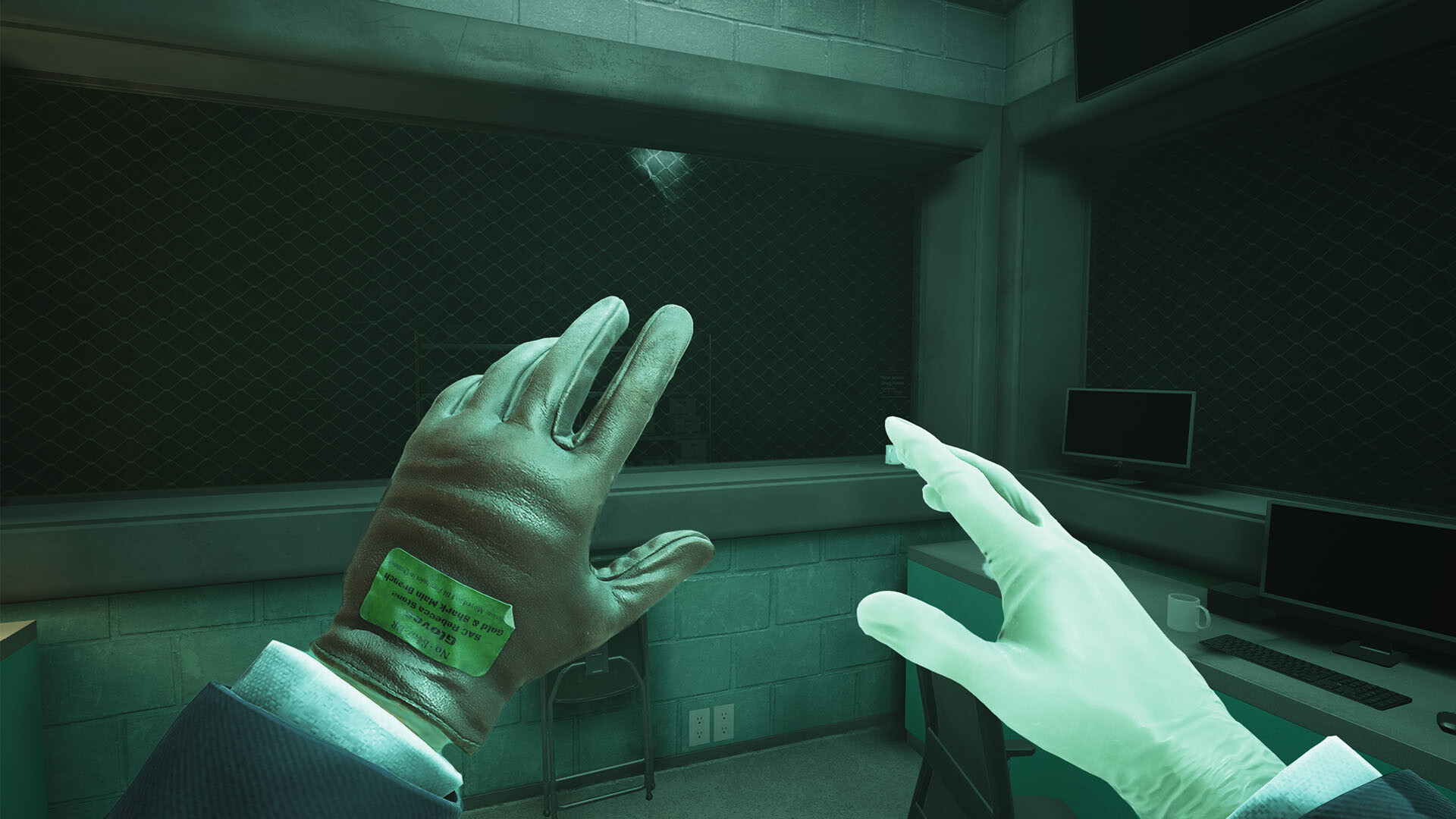 Payday 3: Houston Breakout Tailor Pack