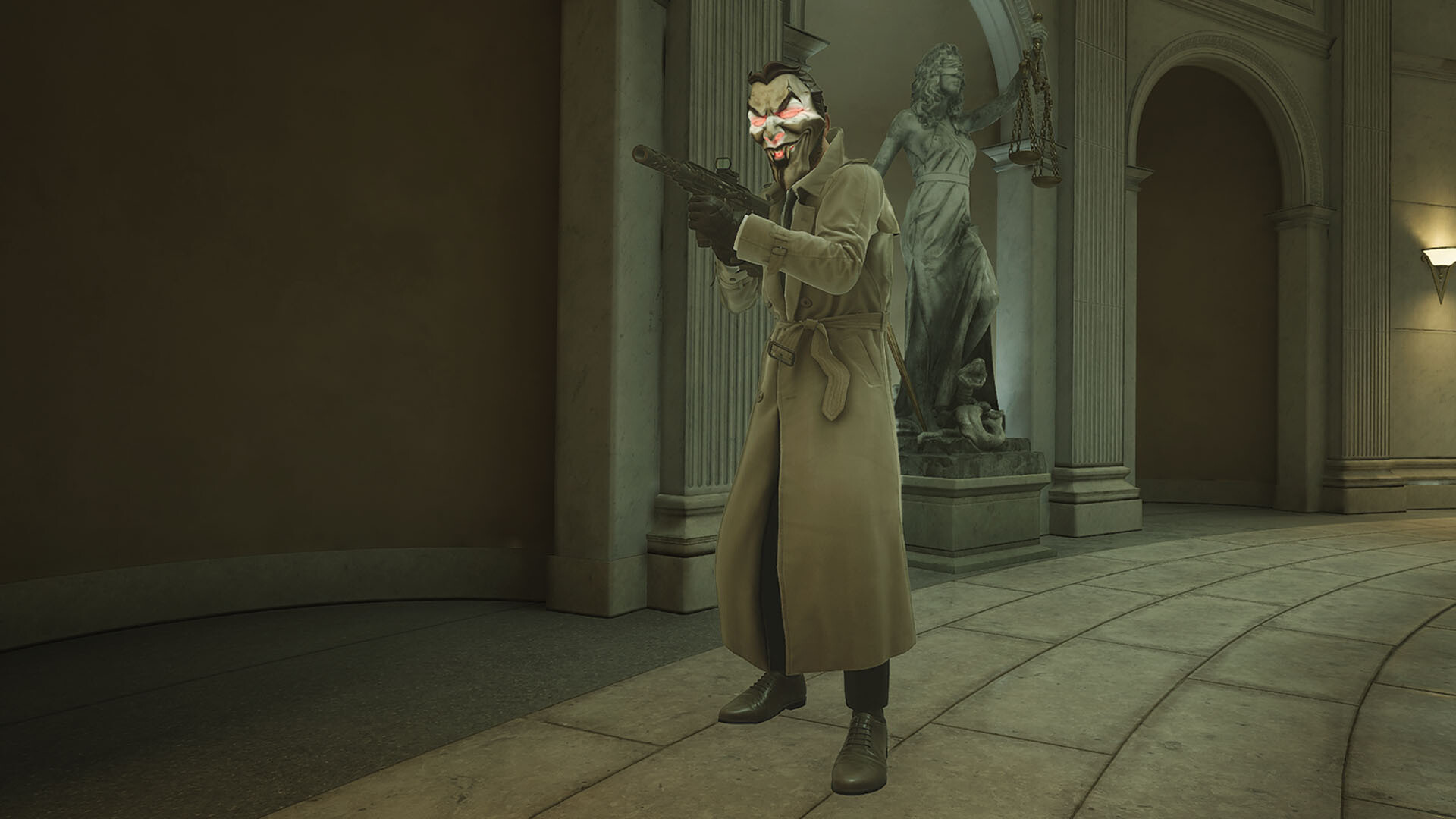 Payday 3: Houston Breakout Tailor Pack