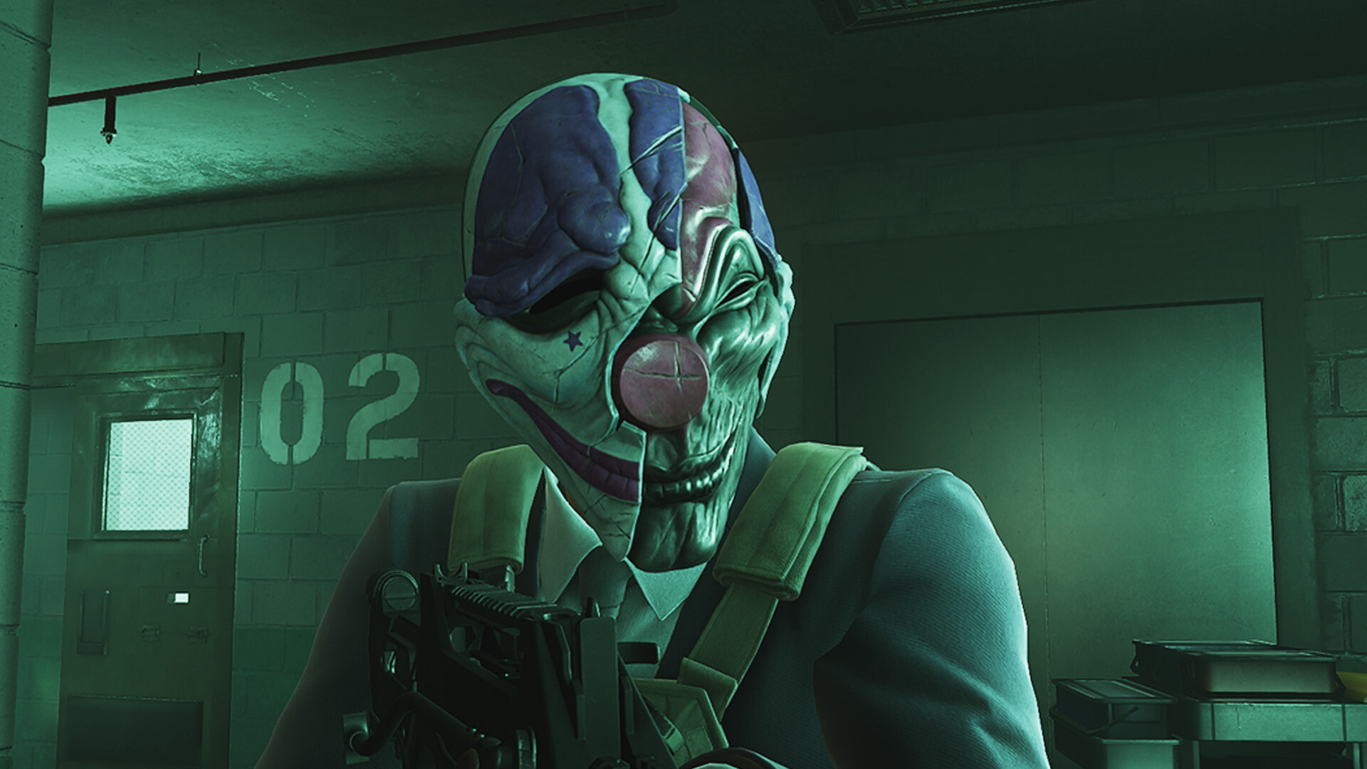 Payday 3: Houston Breakout Tailor Pack