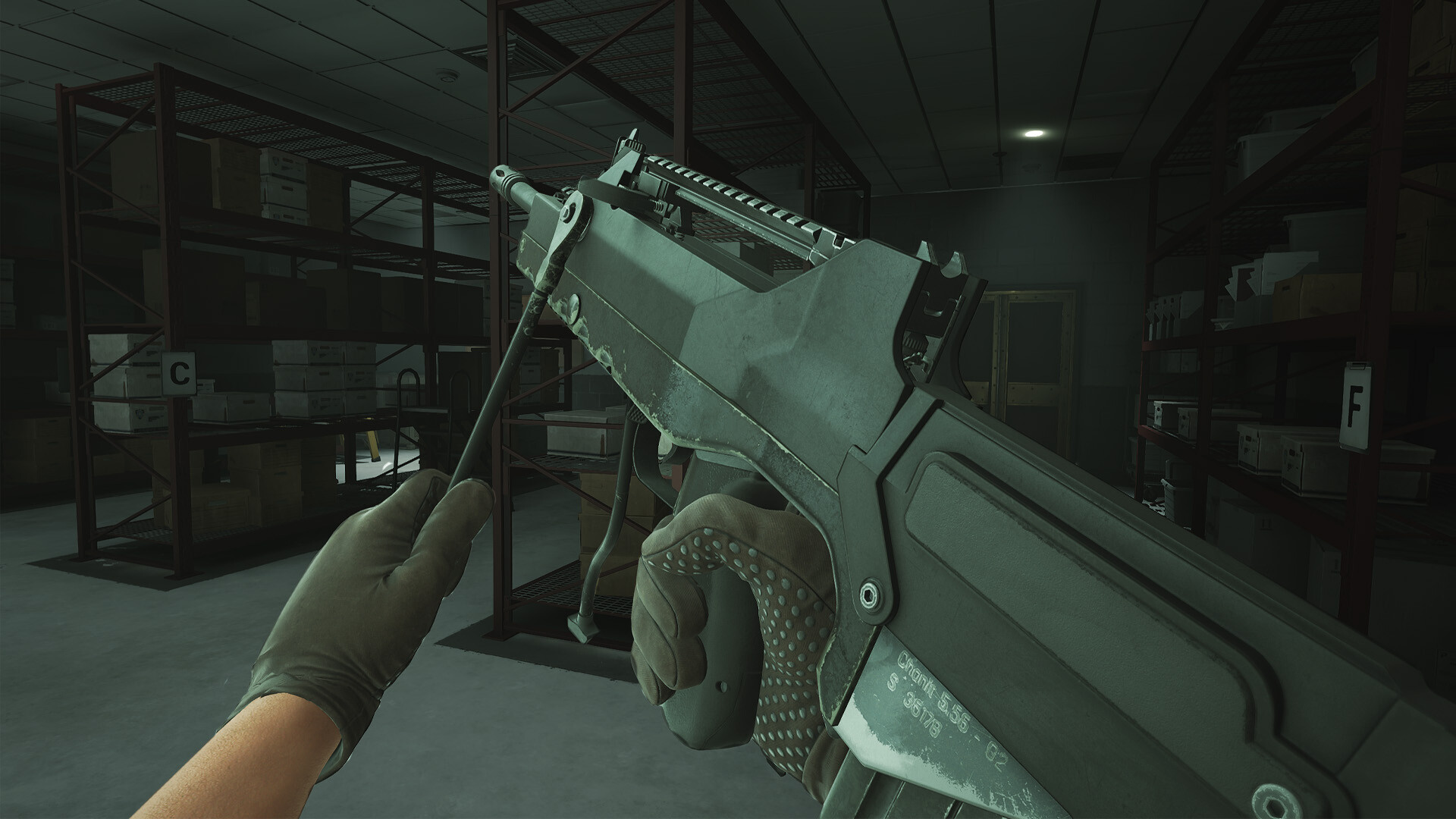 Payday 3: Houston Breakout Weapon Pack