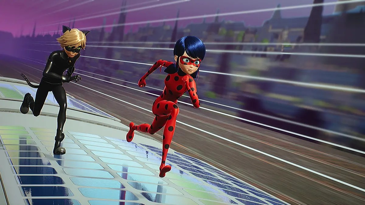 Miraculous: Paris Under Siege