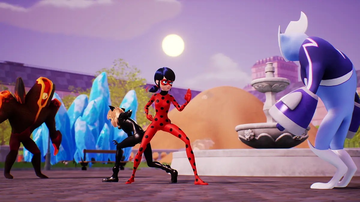 Miraculous: Paris Under Siege