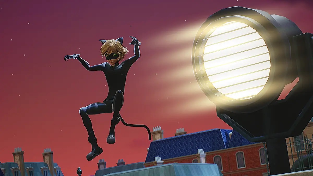 Miraculous: Paris Under Siege