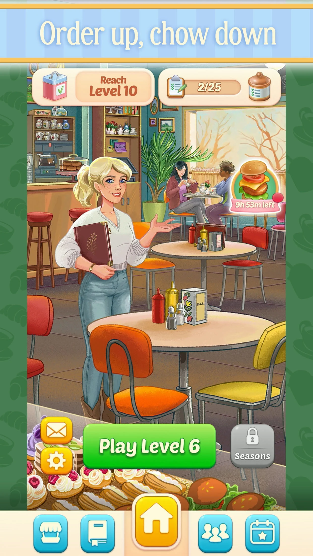 Diner Out