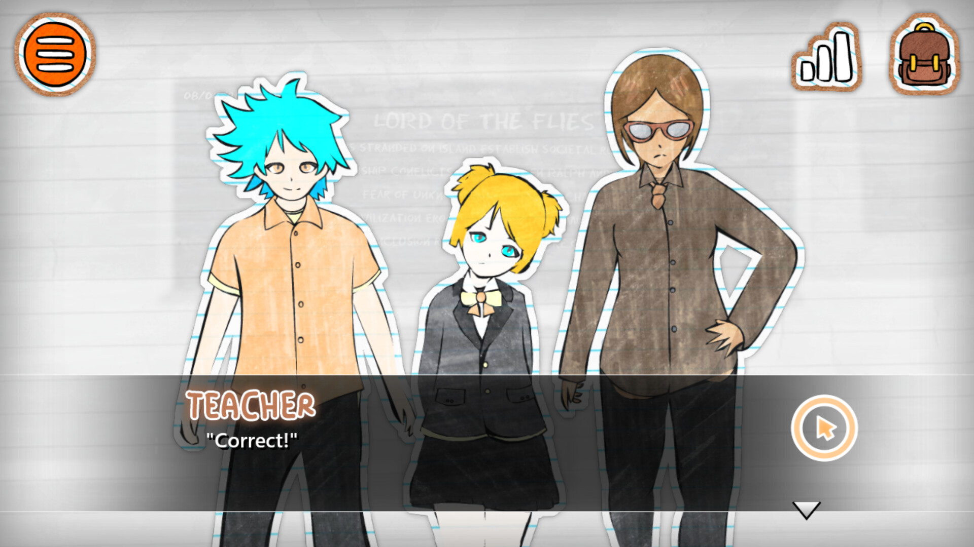 Dead Detention (Rescribbled)