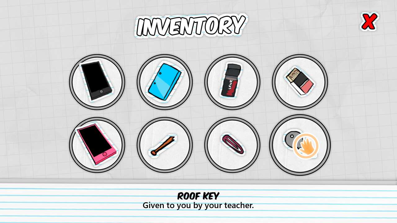 Dead Detention (Rescribbled)