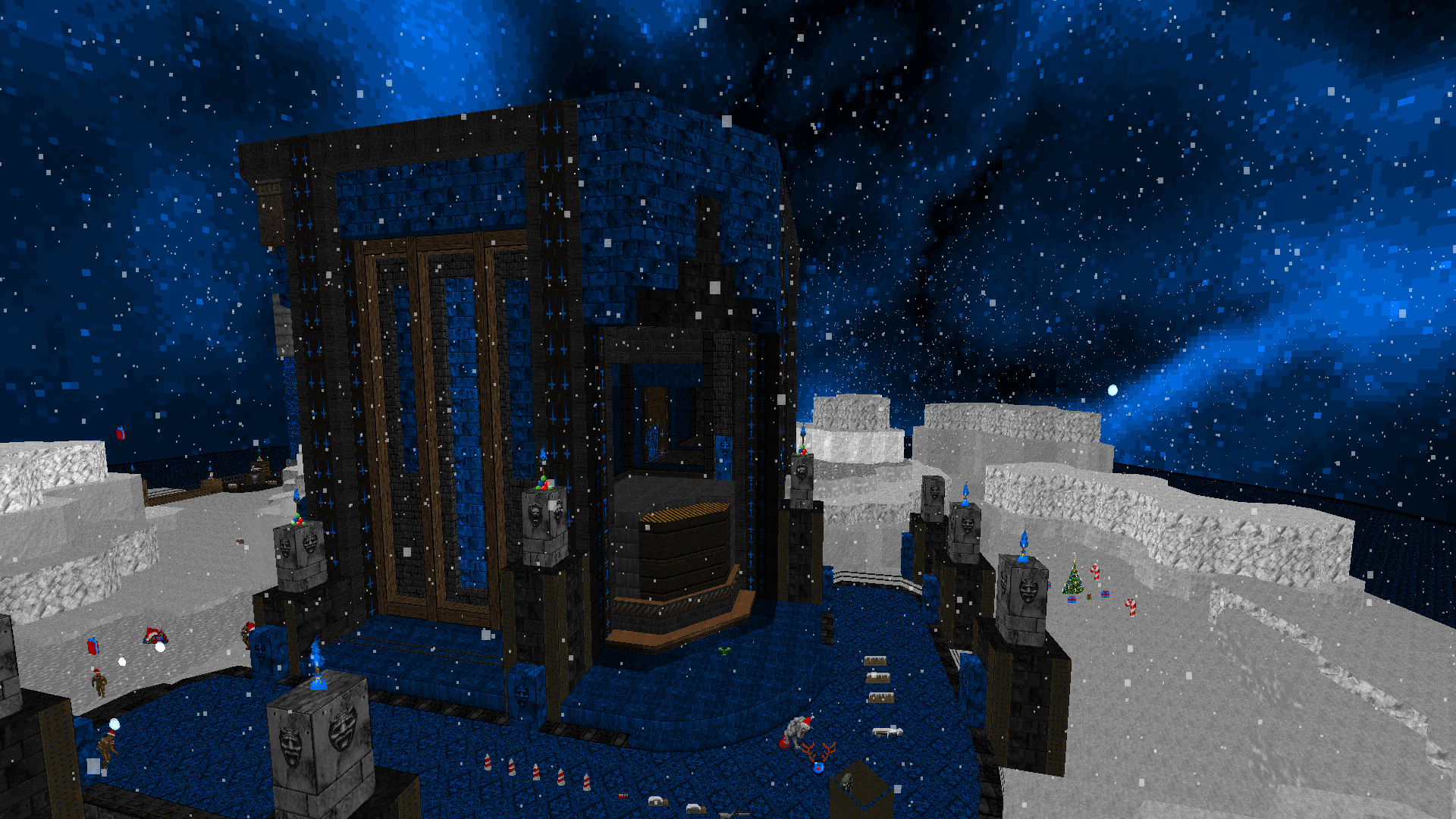 Snow Wave Community Project