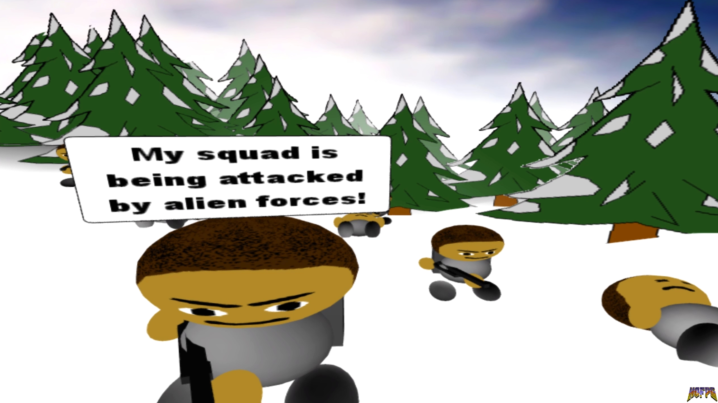 Invasion