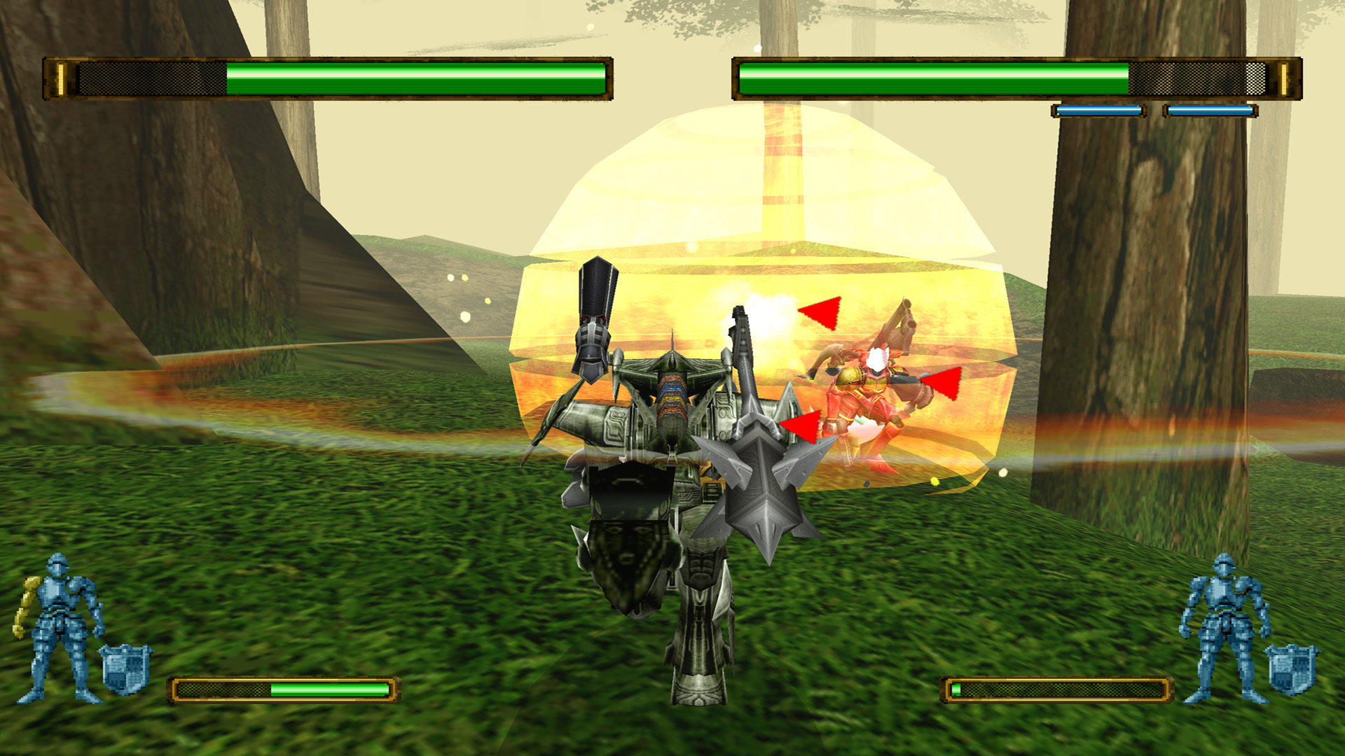 Frame Gride