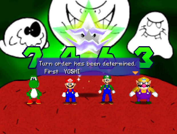 MP3: Big Boo’s Black Hole Boardwalk