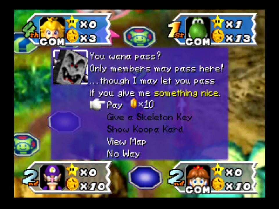 MP3: DK’s Jungle Adventure