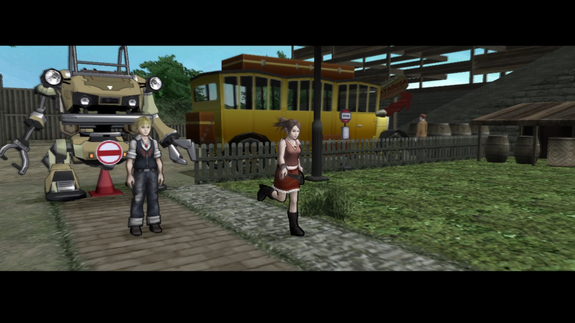 Steambot Chronicles