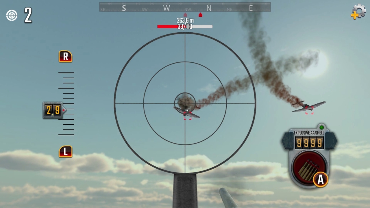 Uboat Attack