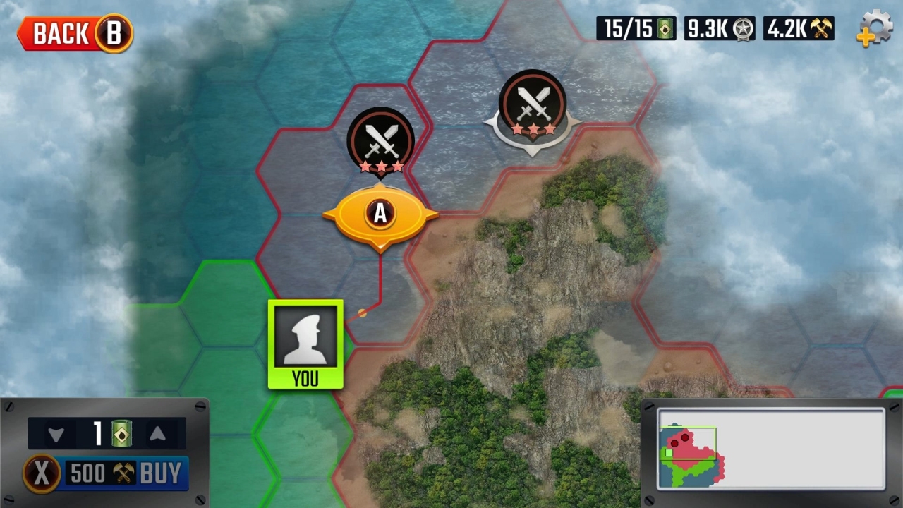 Uboat Attack