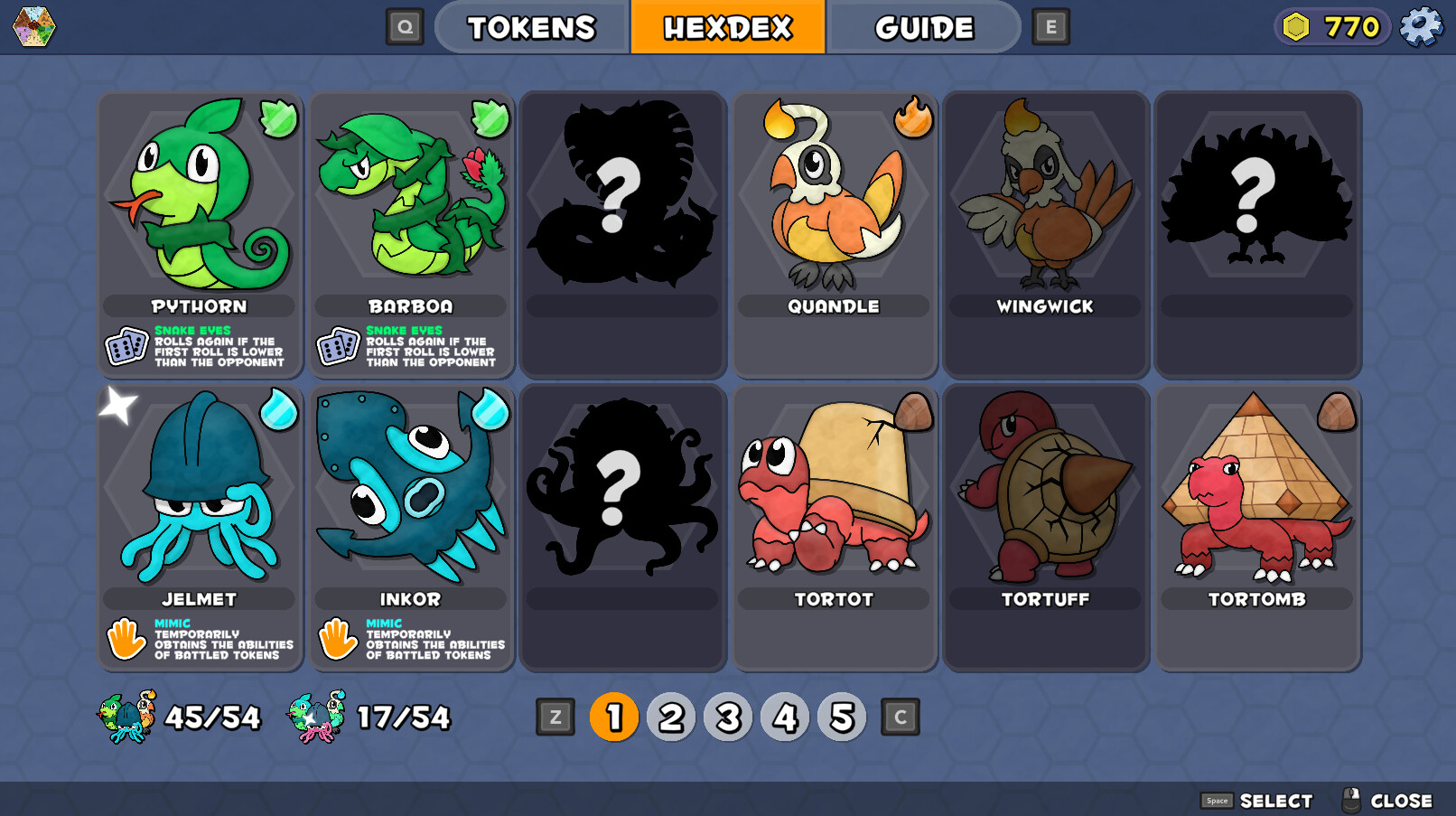 Attack on Hex Island