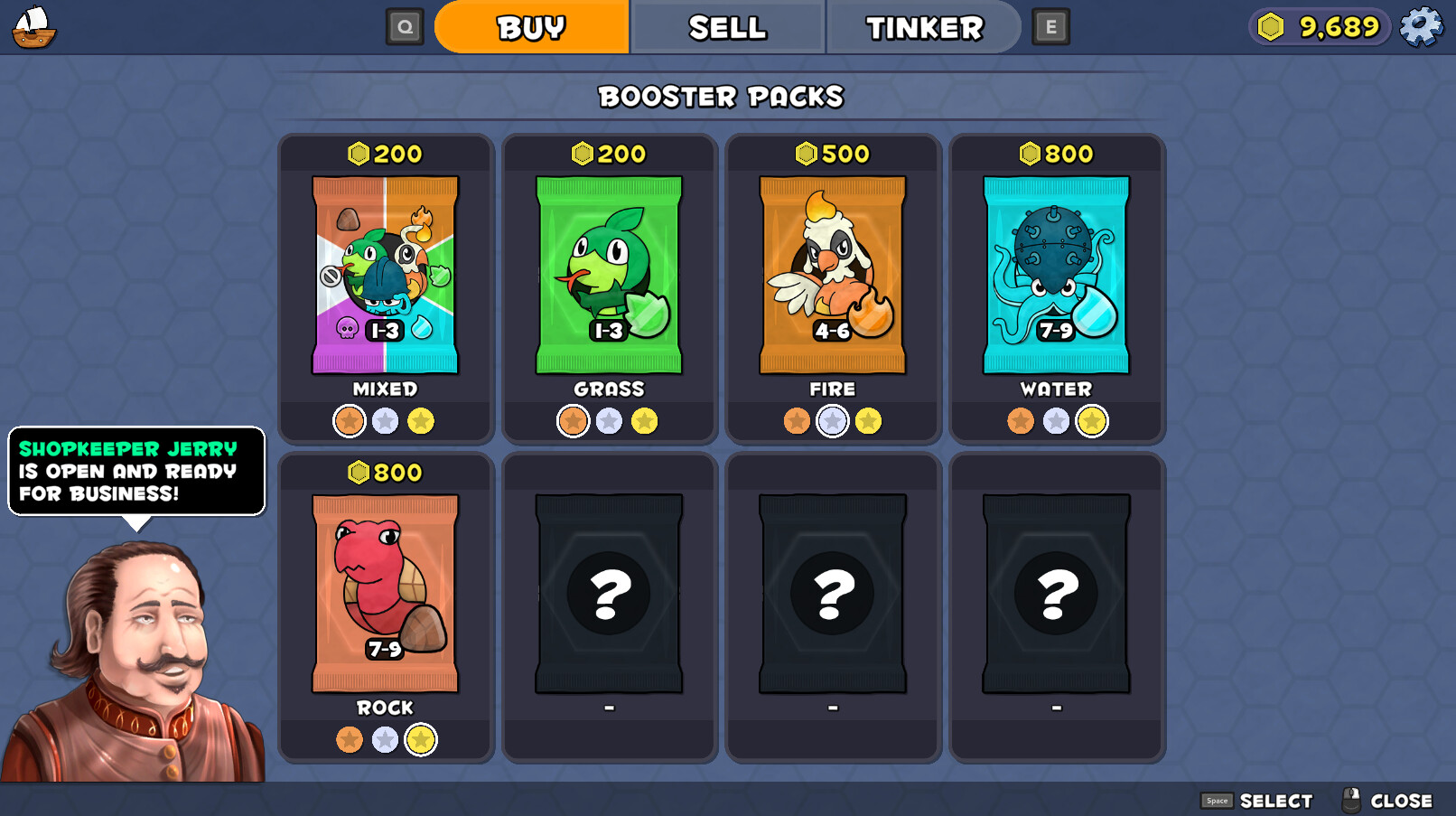 Attack on Hex Island