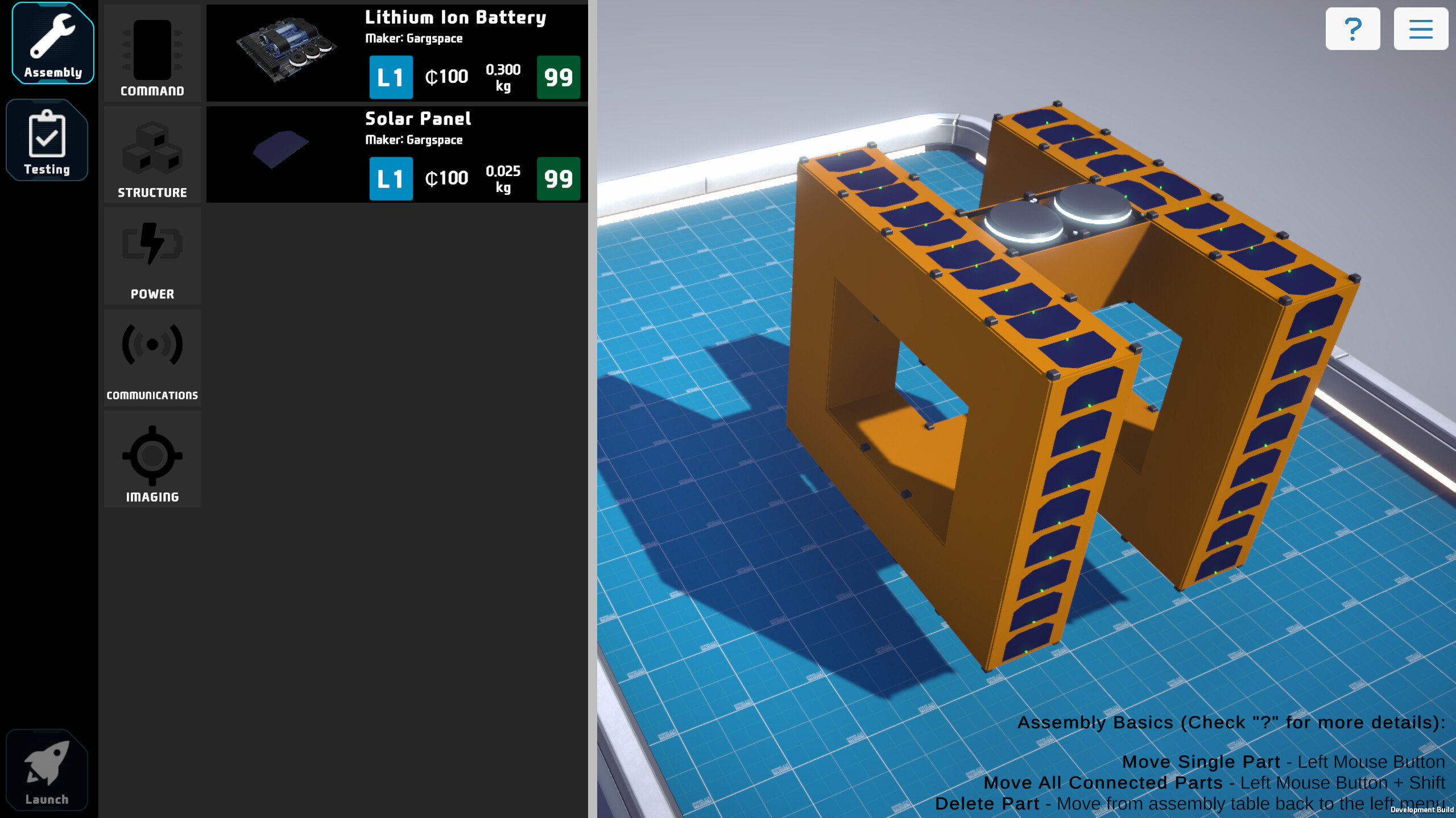 OnOrbit: Virtual Space Lab