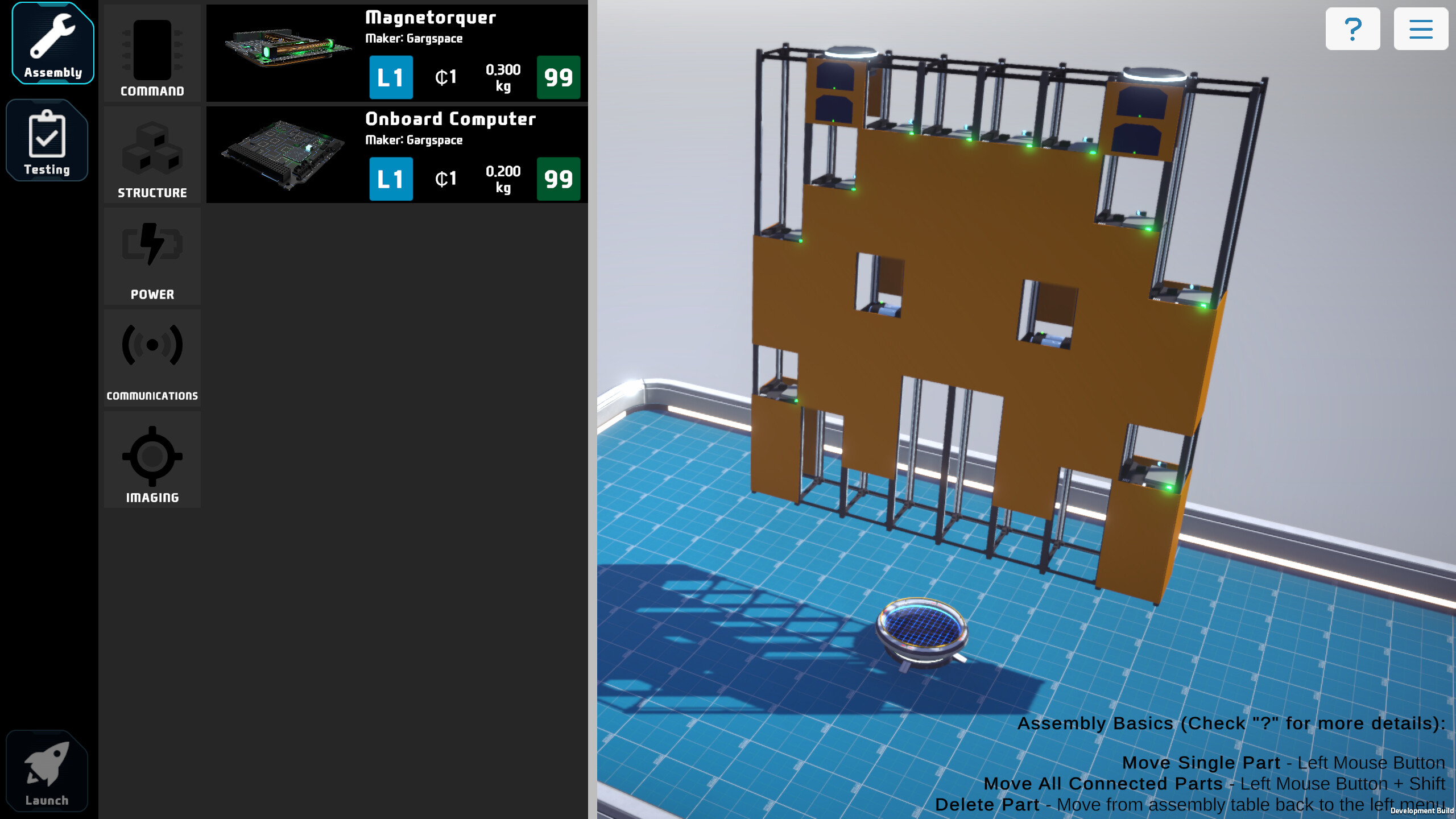 OnOrbit: Virtual Space Lab