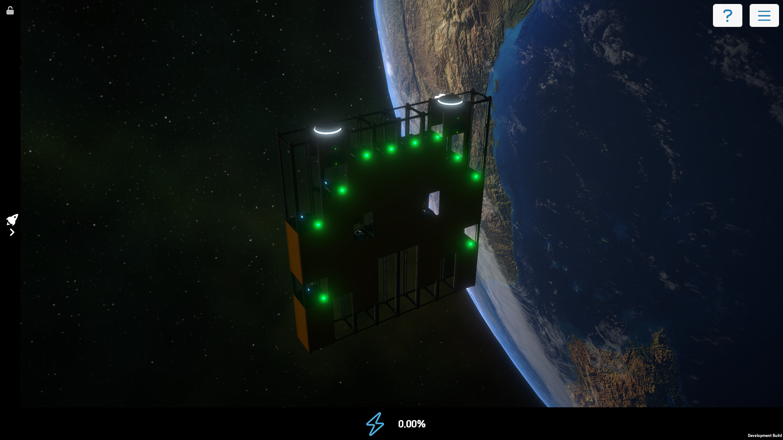 OnOrbit: Virtual Space Lab